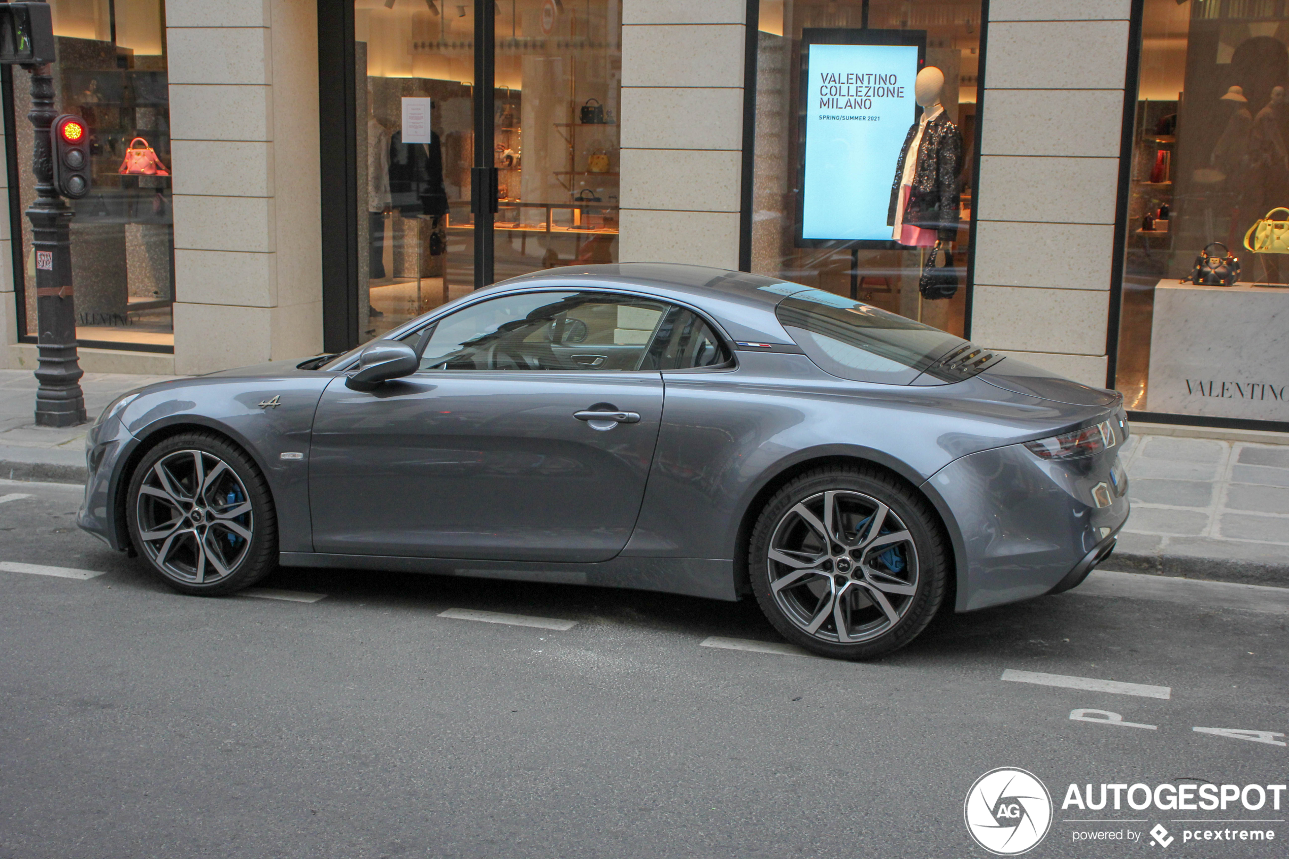 Alpine A110 Pure