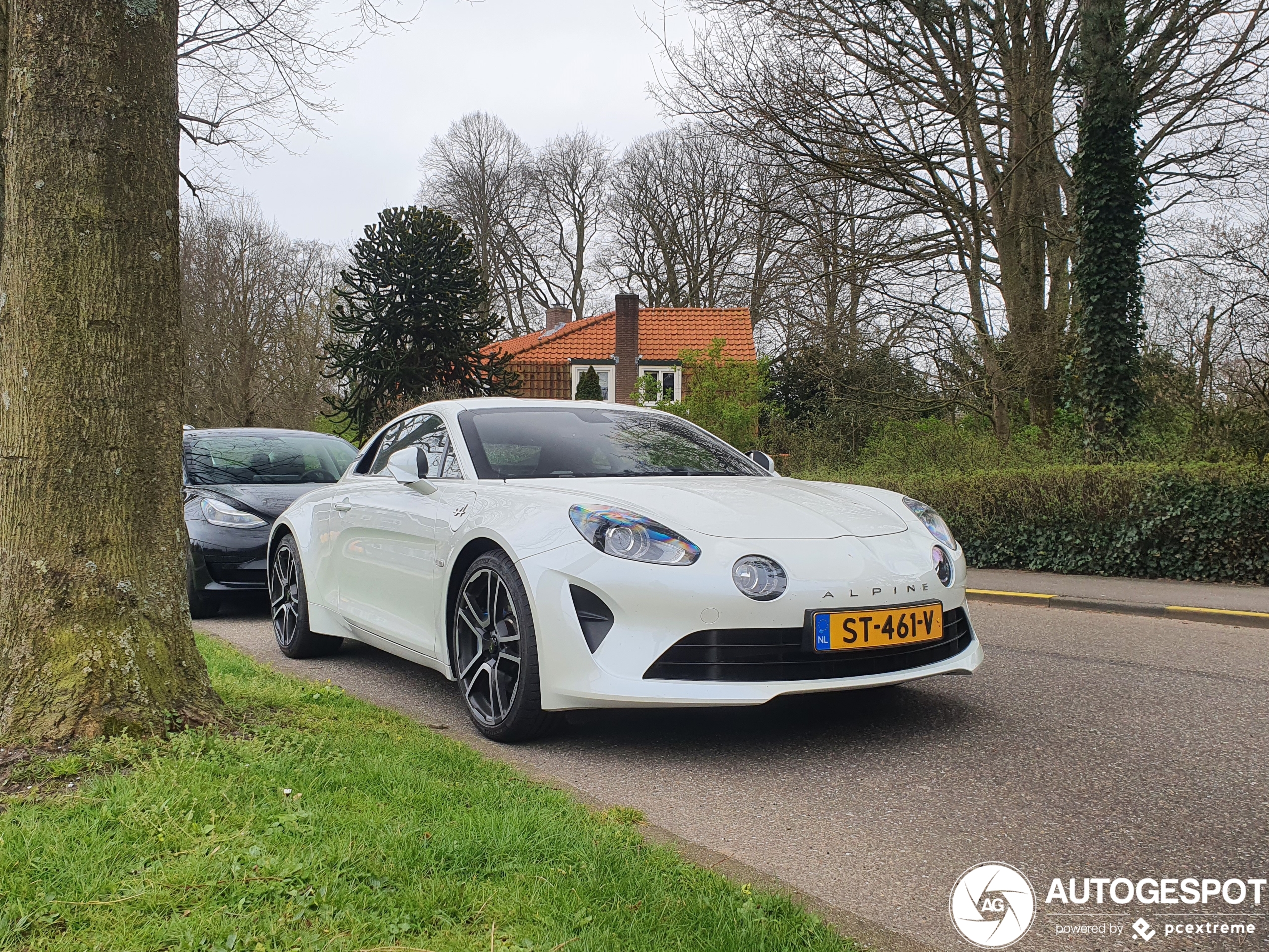 Alpine A110 Première Edition