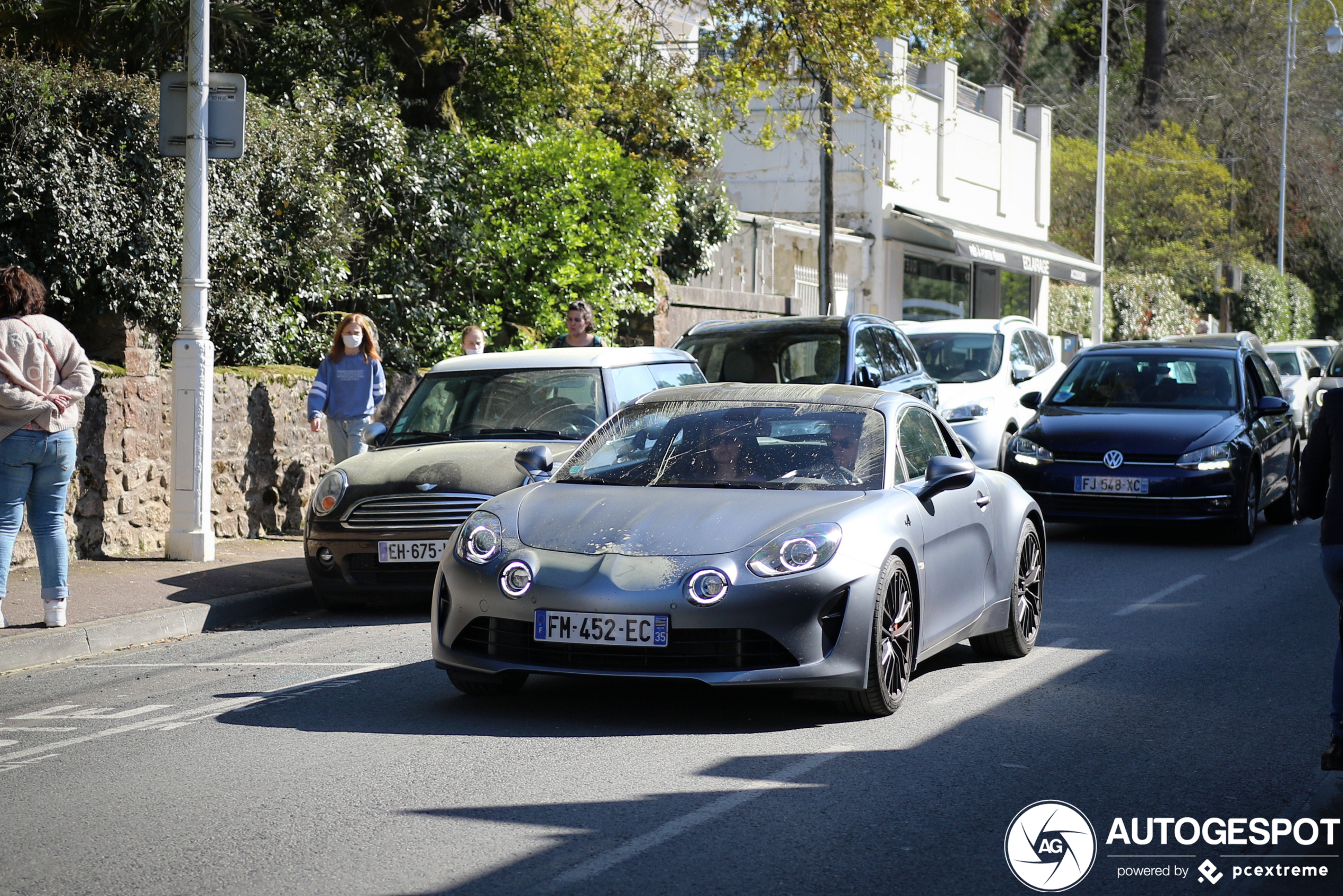 Alpine A110 S