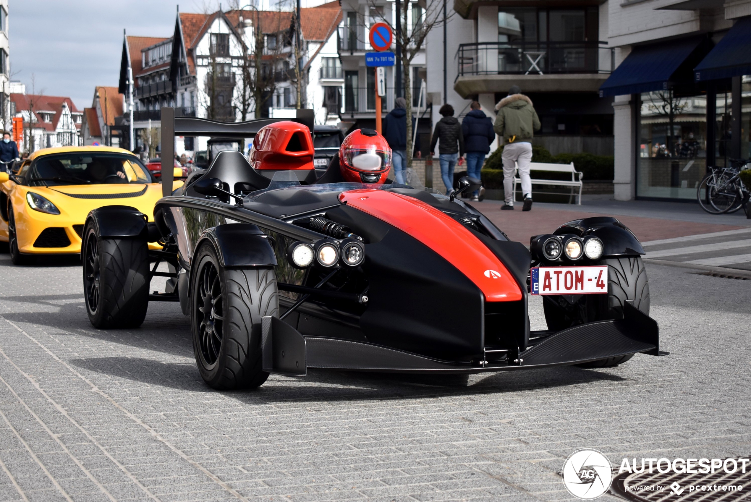 Ariel Atom 4 2019