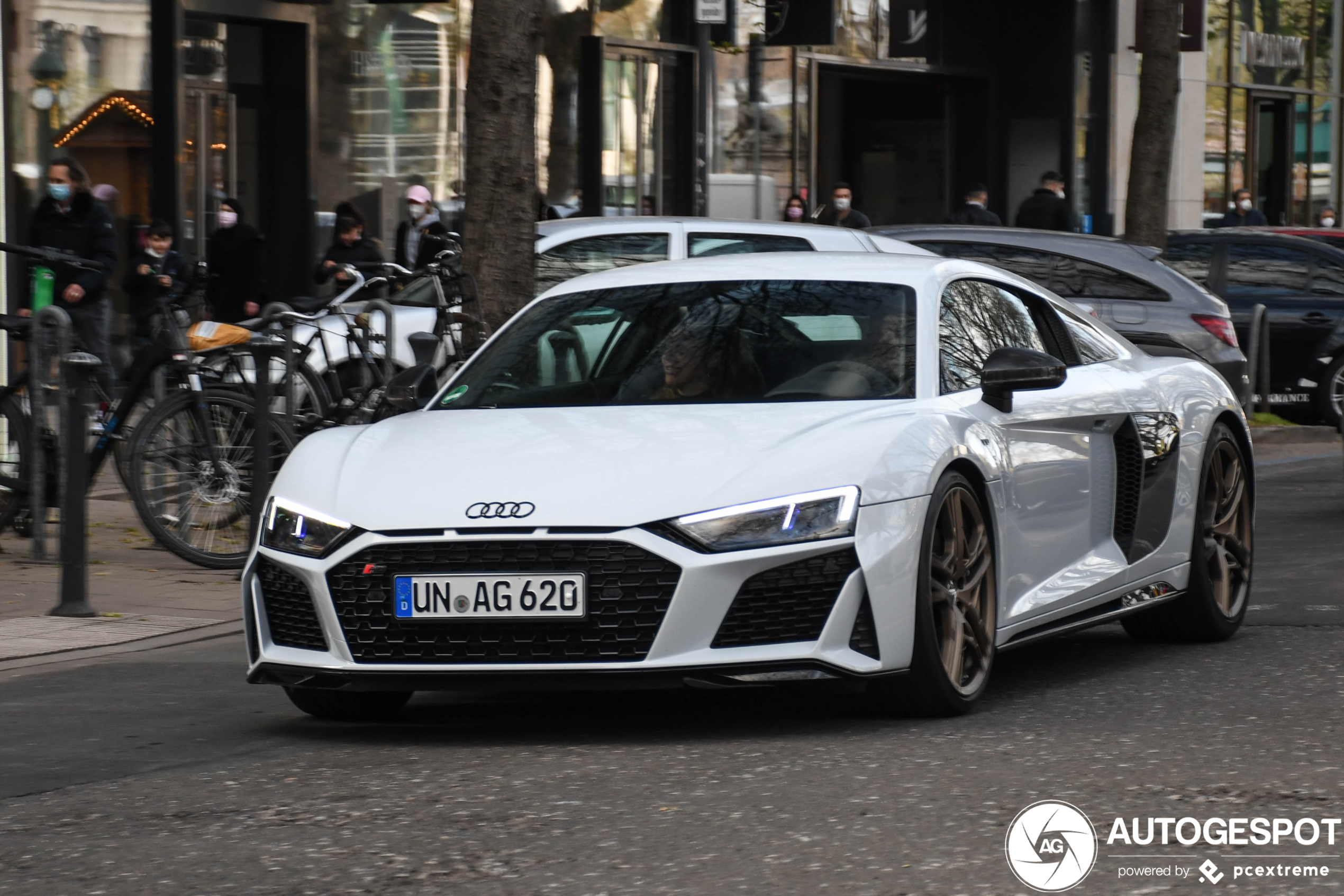 Audi R8 V10 Decennium