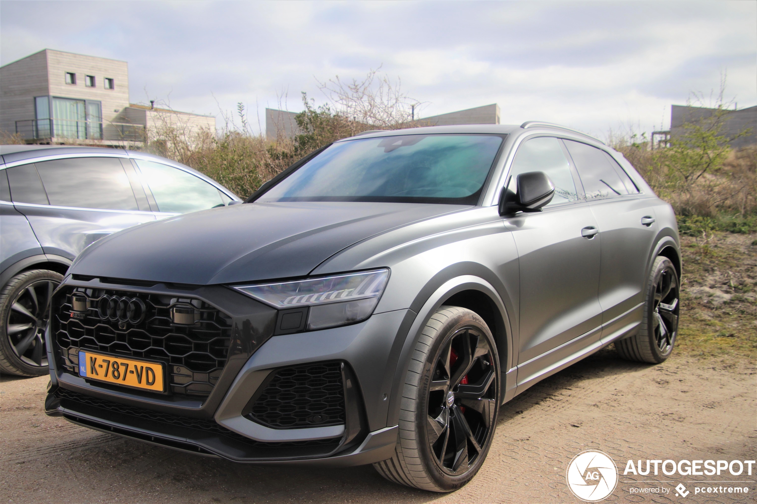 Audi RS Q8