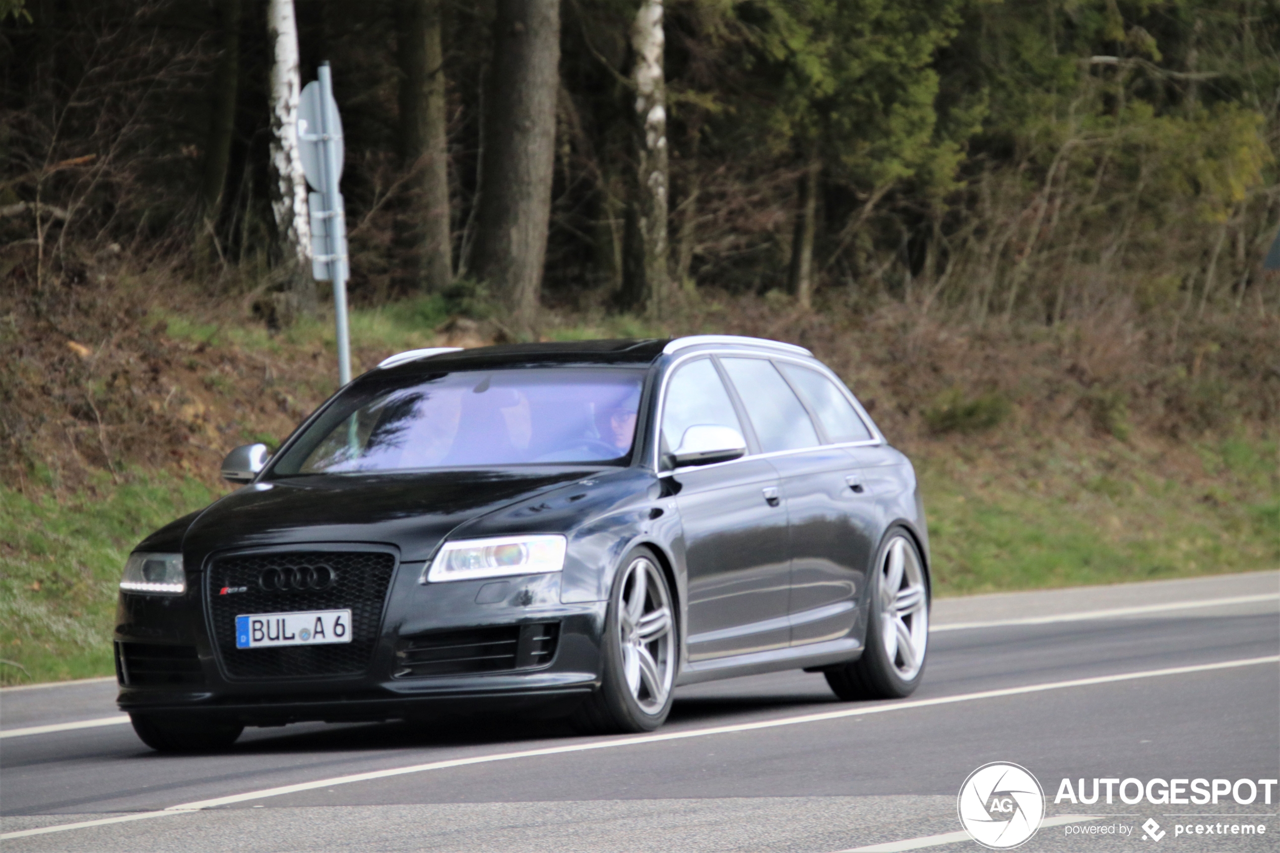 Audi RS6 Avant C6