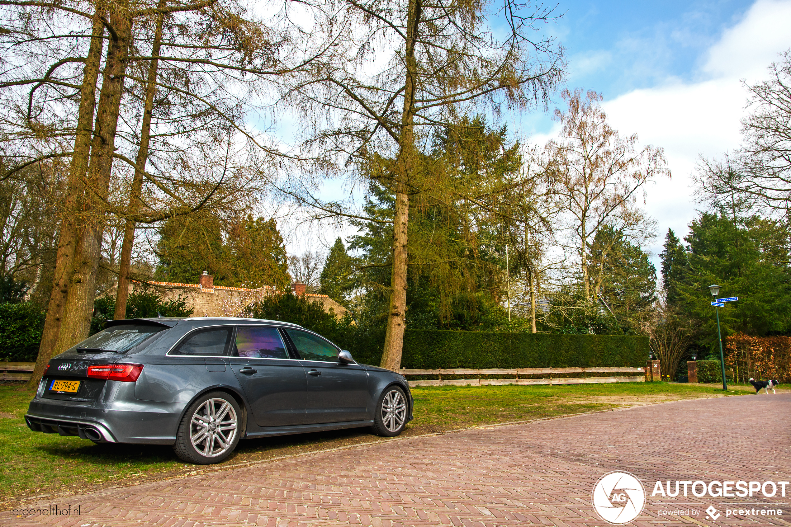 Audi RS6 Avant C7