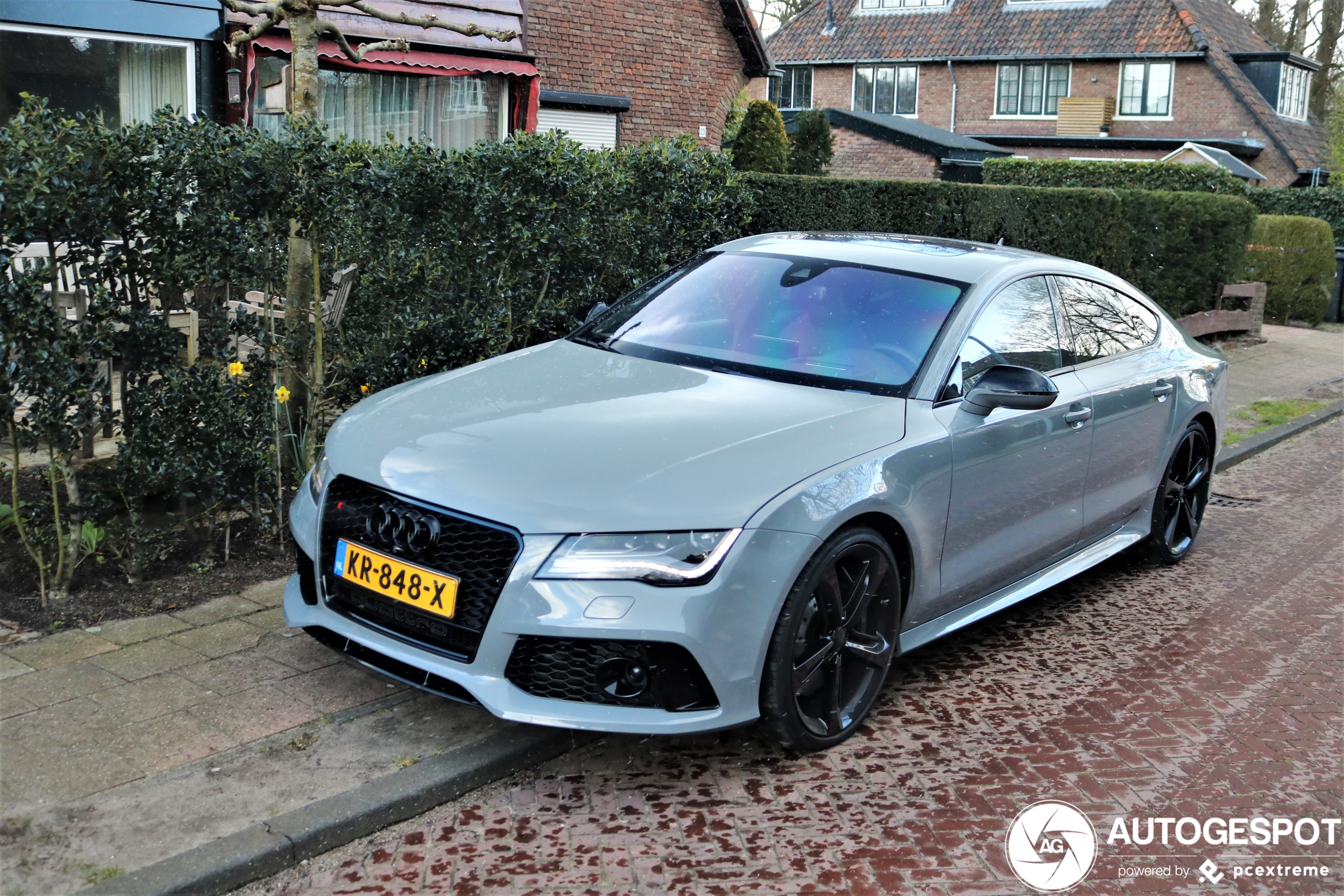 Audi RS7 Sportback