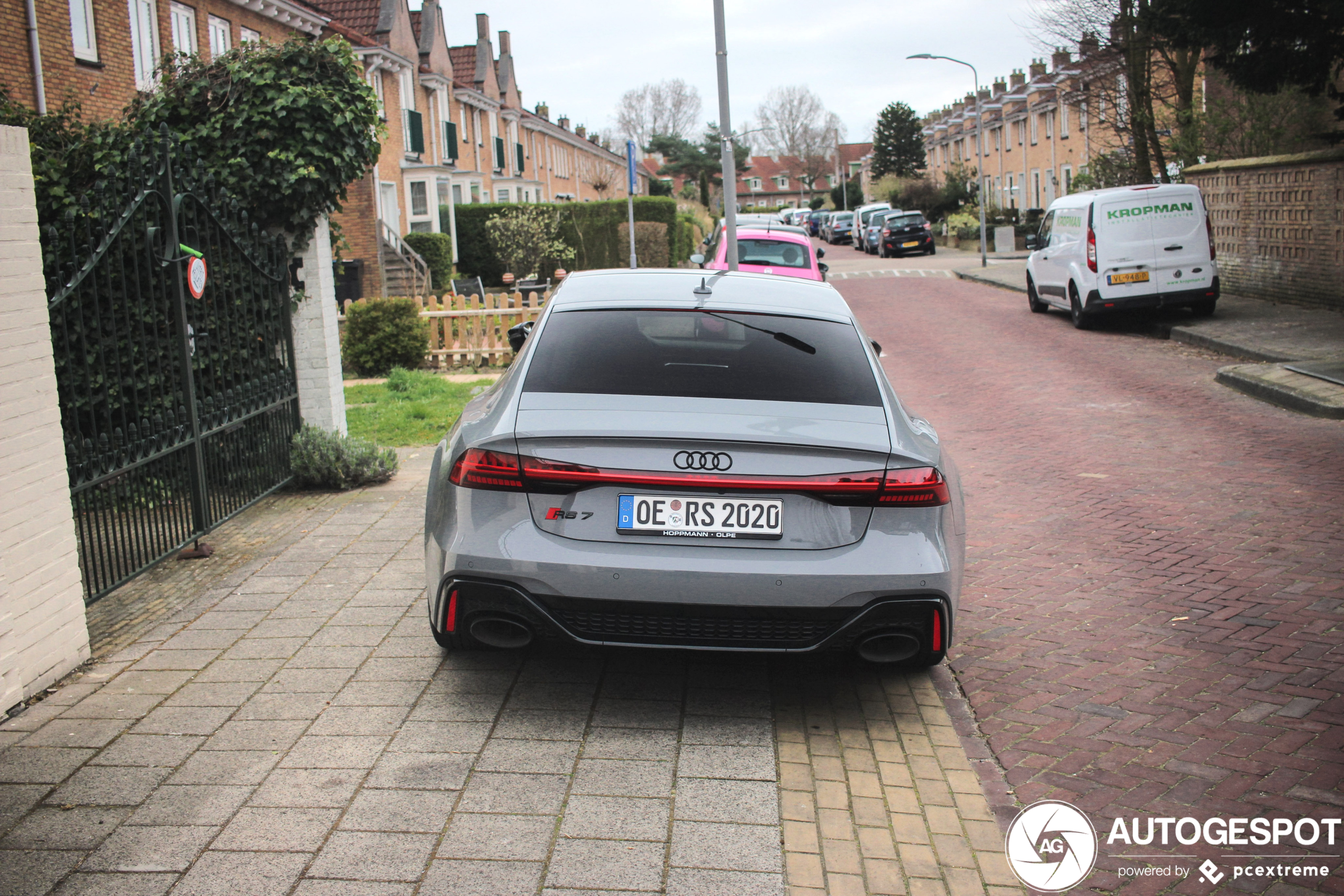 Audi RS7 Sportback C8