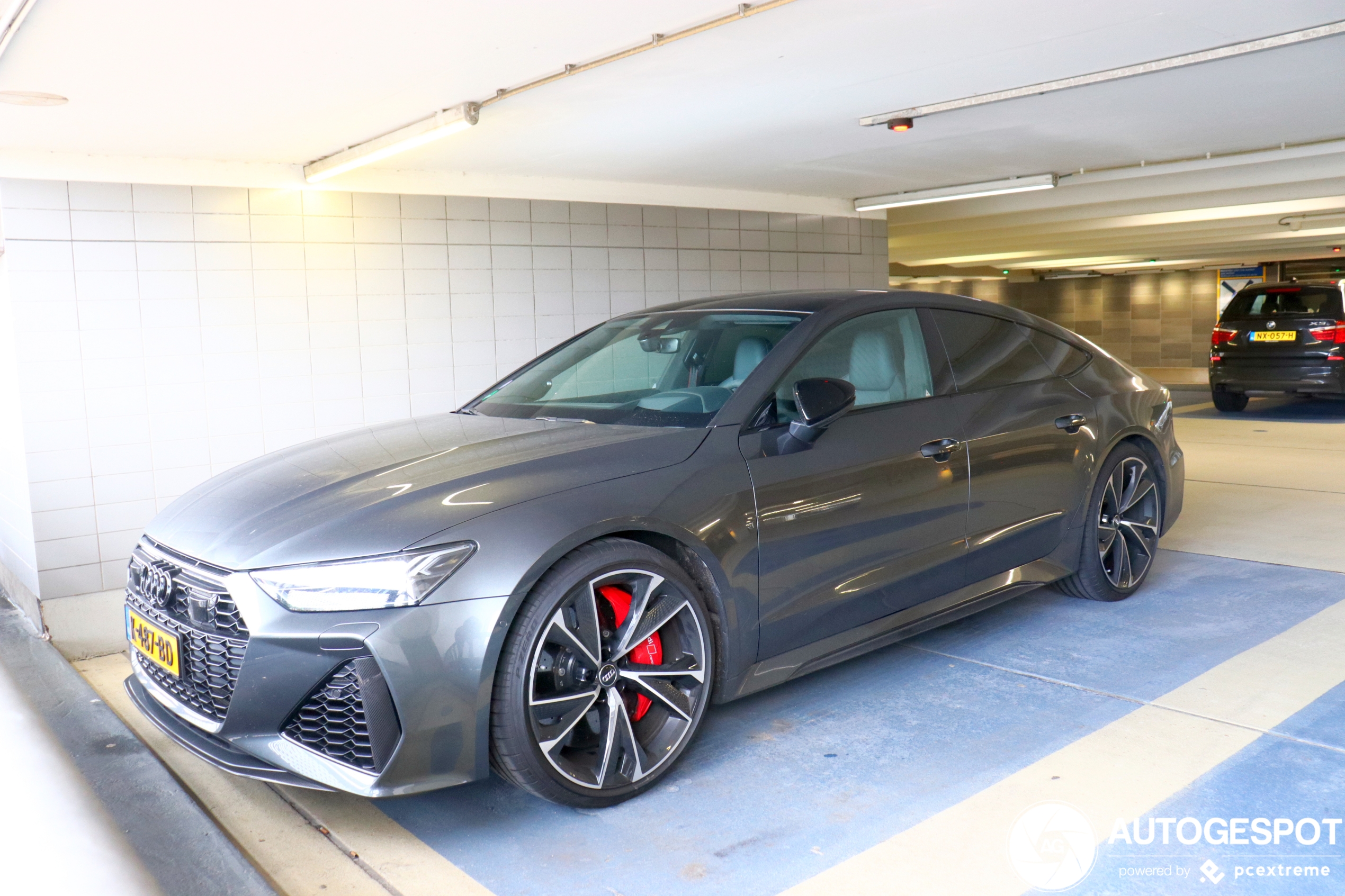 Audi RS7 Sportback C8