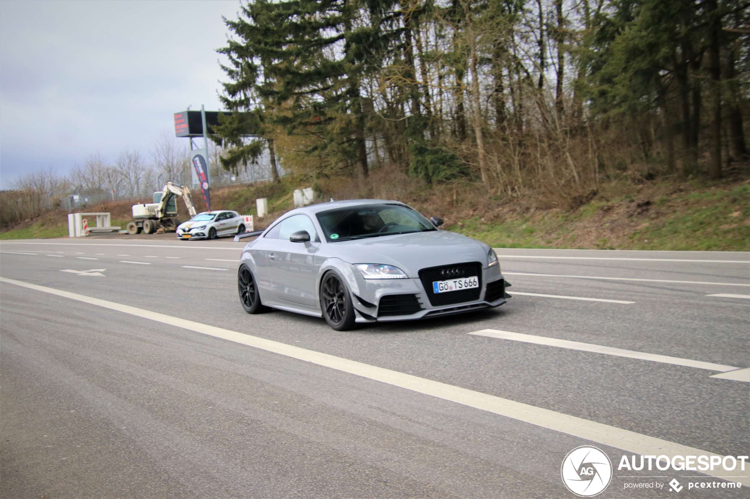 Audi TT-RS