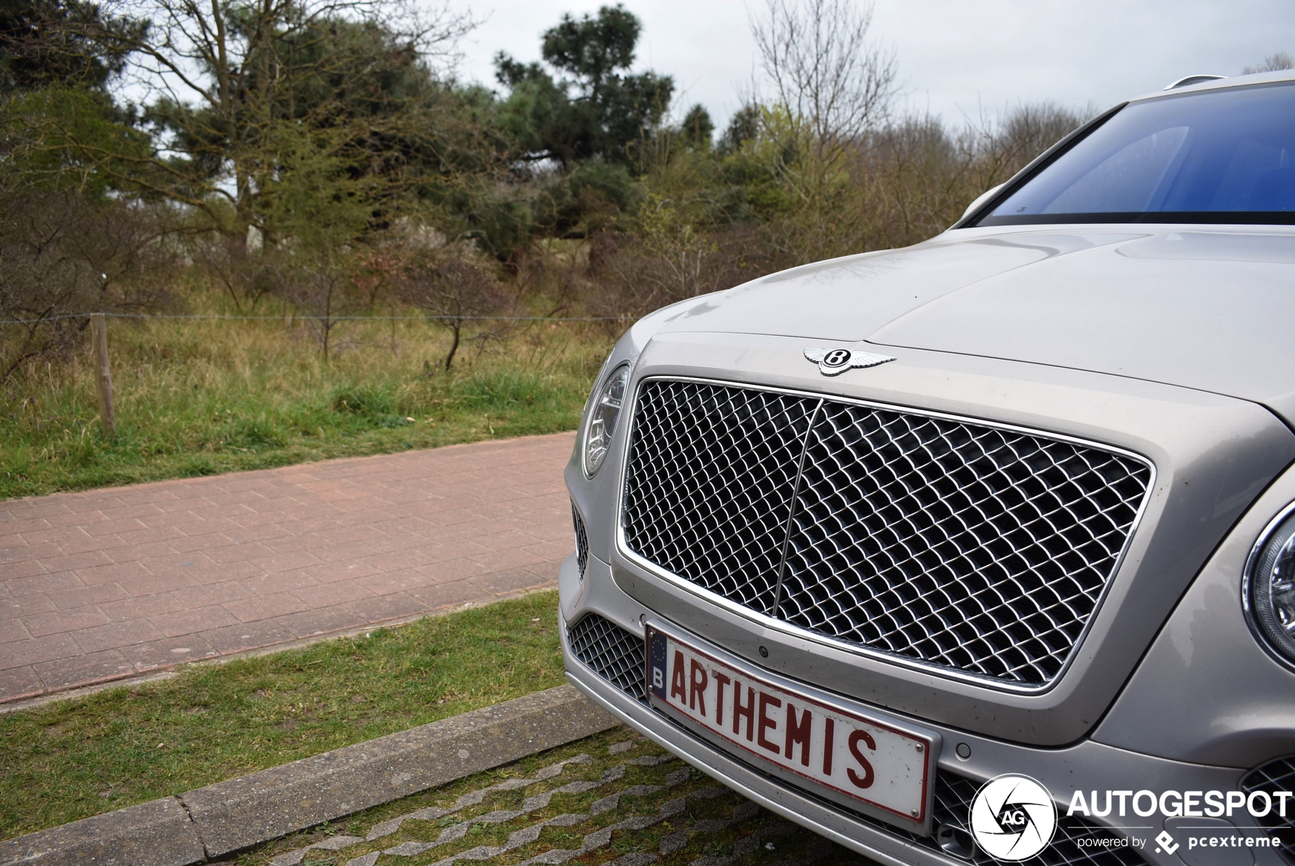 Bentley Bentayga Diesel