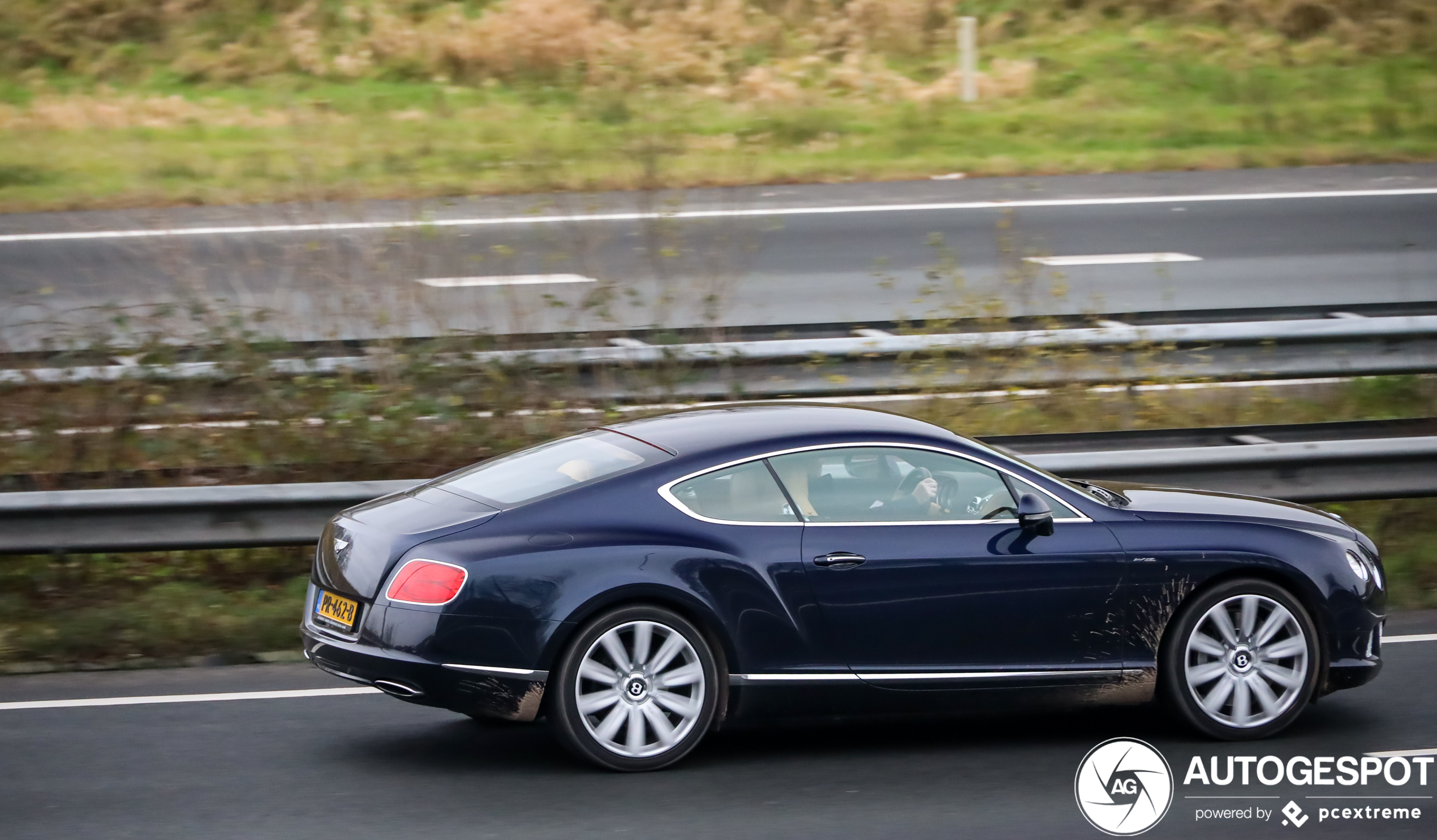 Bentley Continental GT 2012