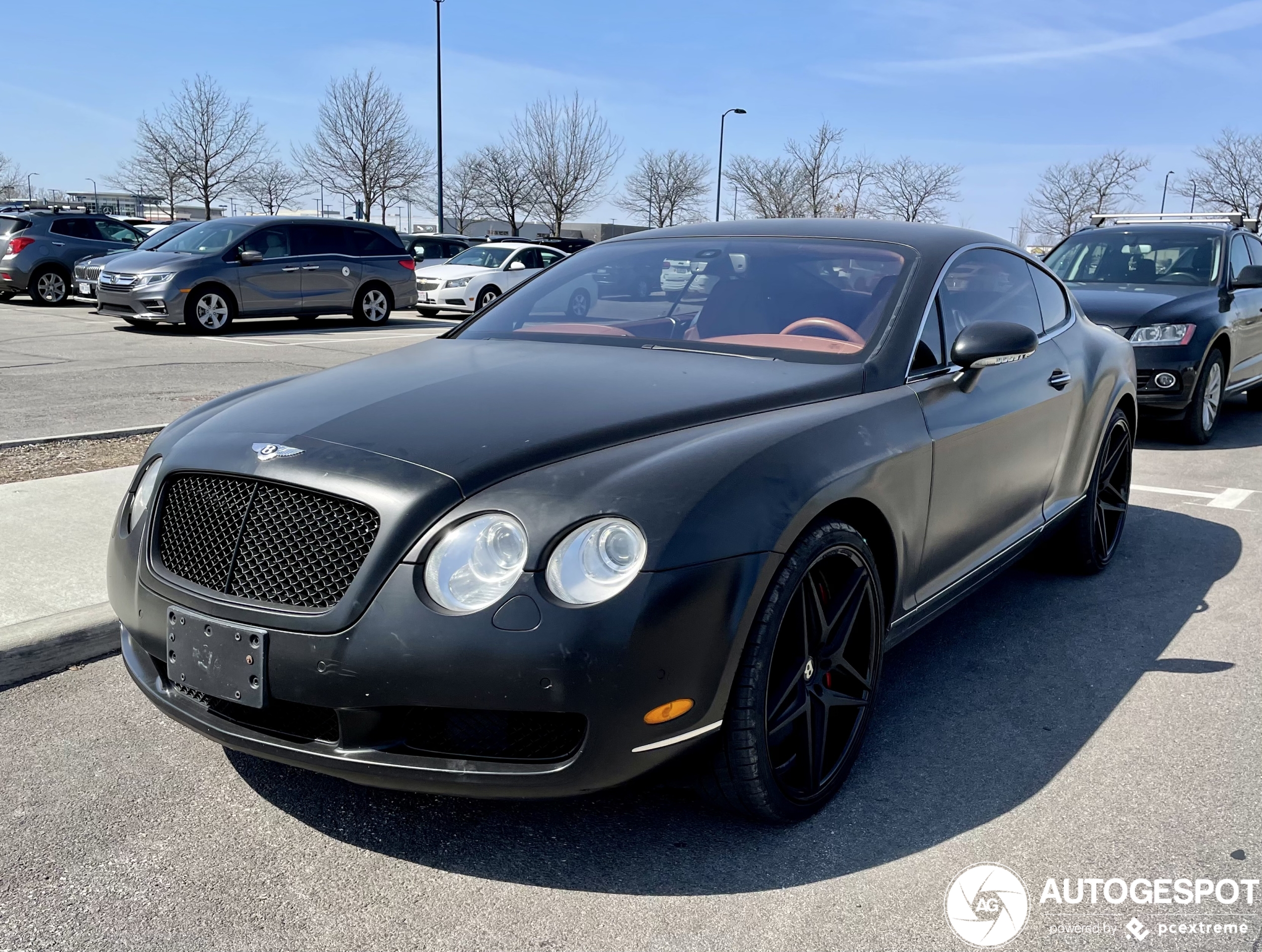 Bentley Continental GT