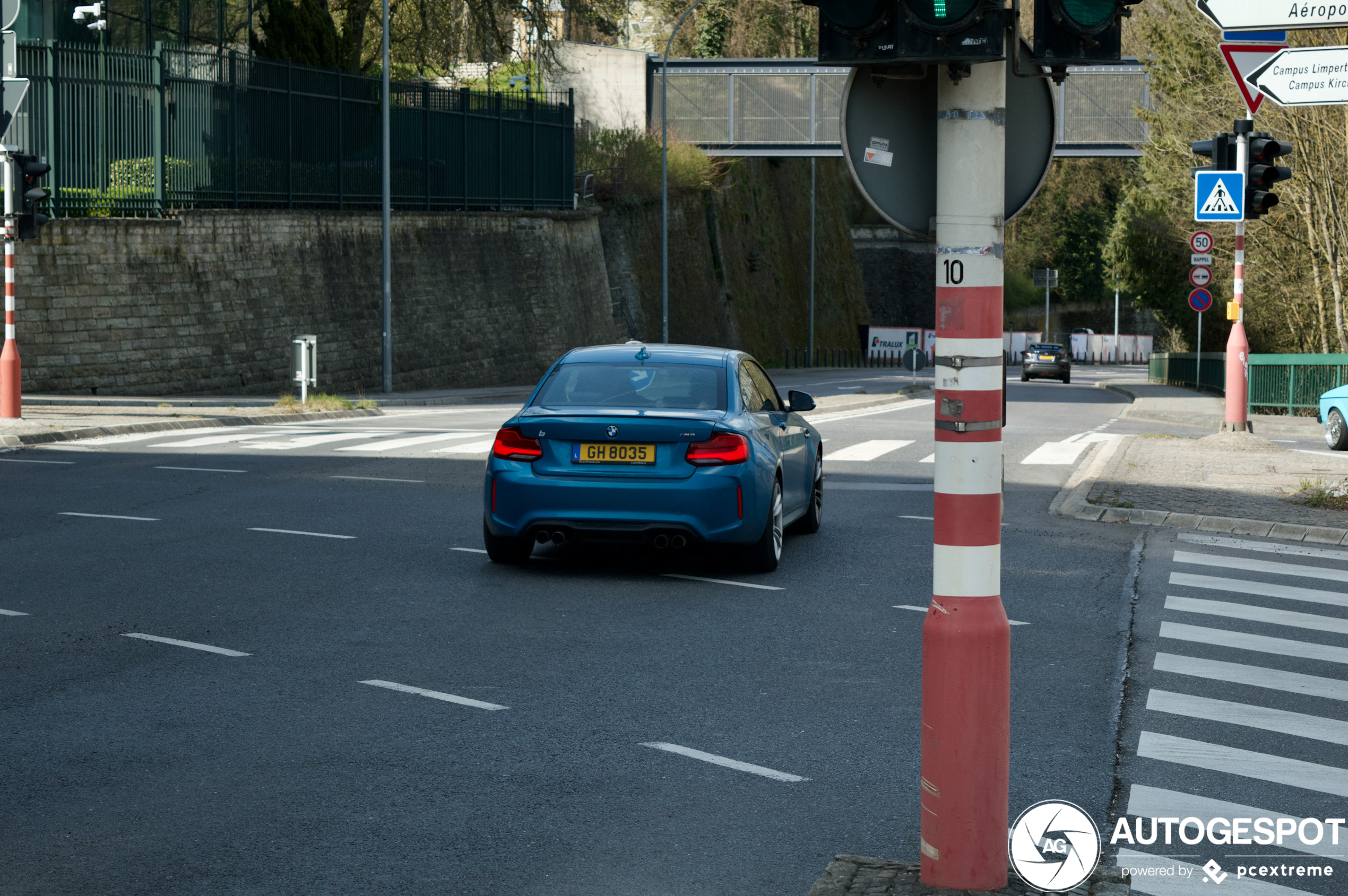 BMW M2 Coupé F87 2018