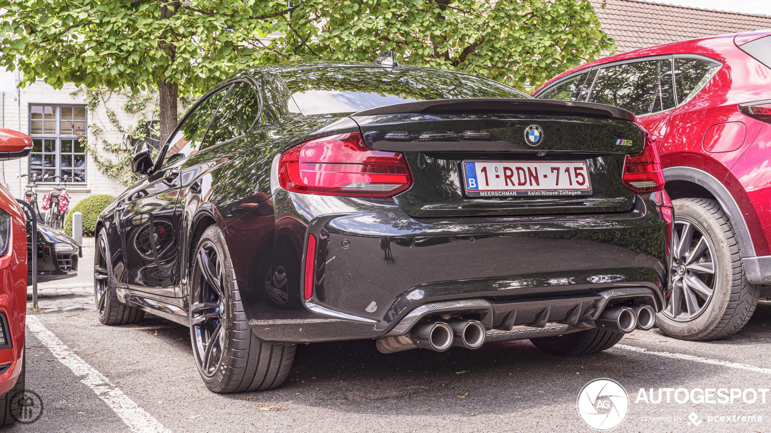 BMW M2 Coupé F87 2018