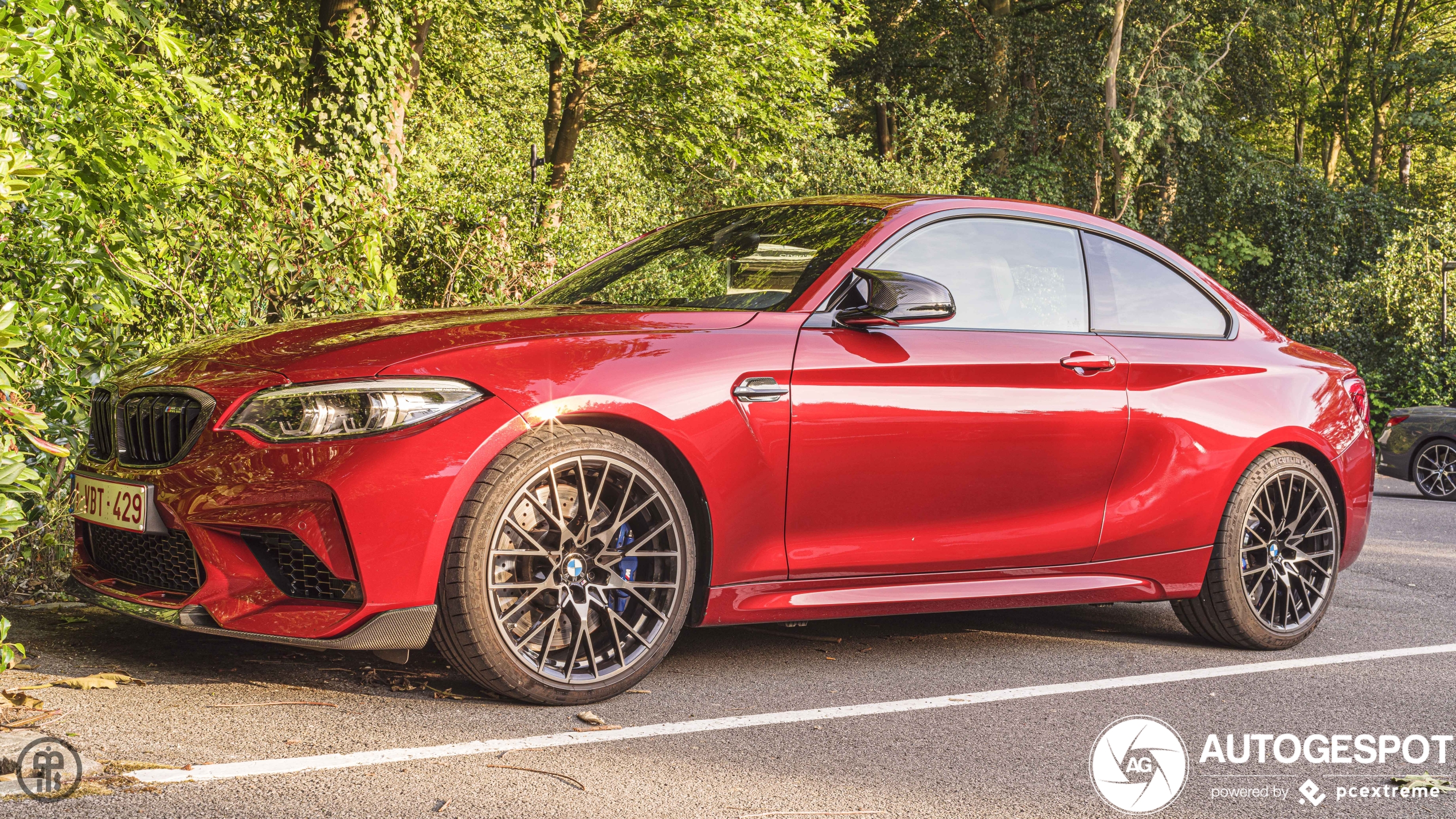 BMW M2 Coupé F87 2018 Competition