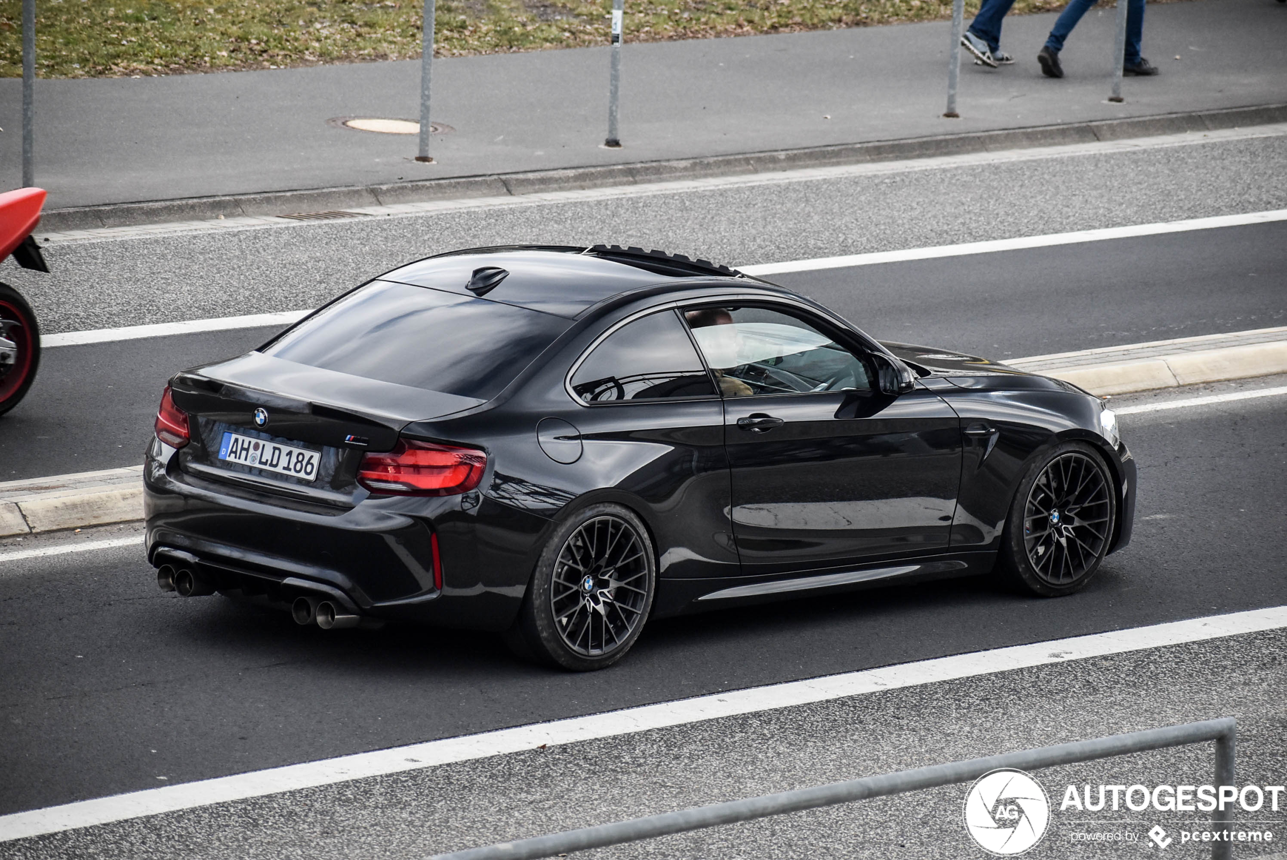 BMW M2 Coupé F87 2018 Competition