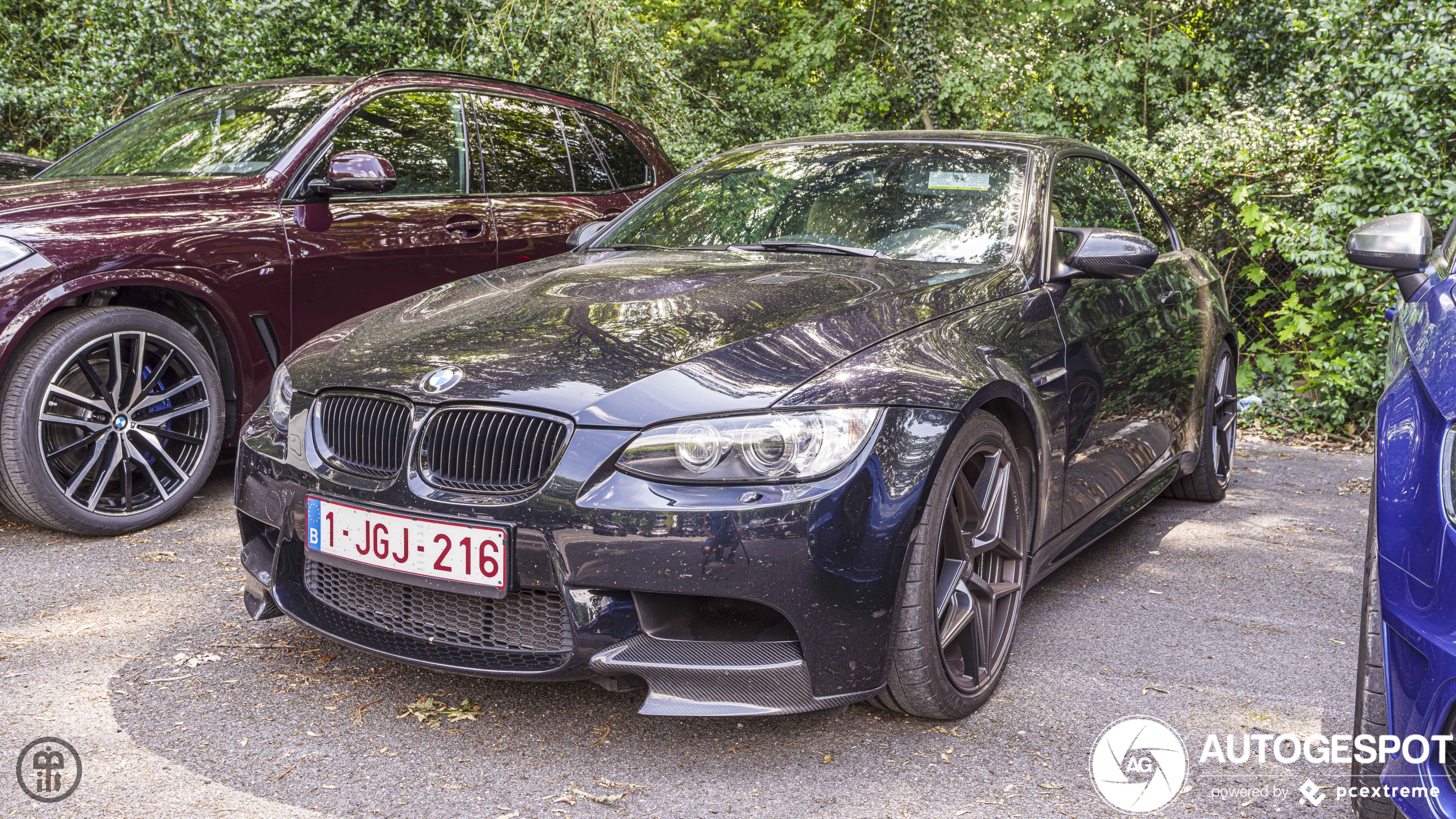 BMW M3 E93 Cabriolet