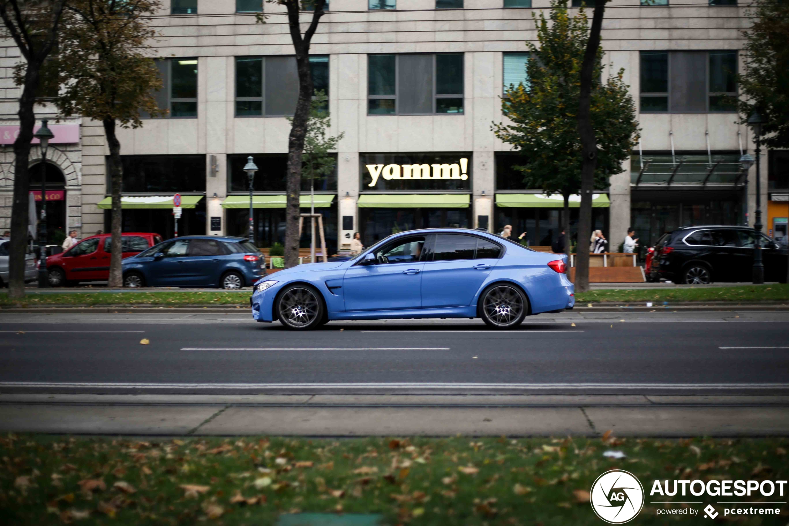 BMW M3 F80 Sedan