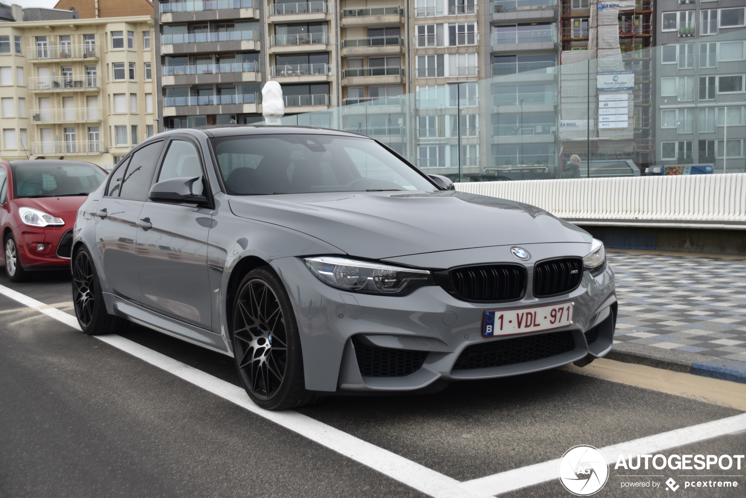 BMW M3 F80 Sedan