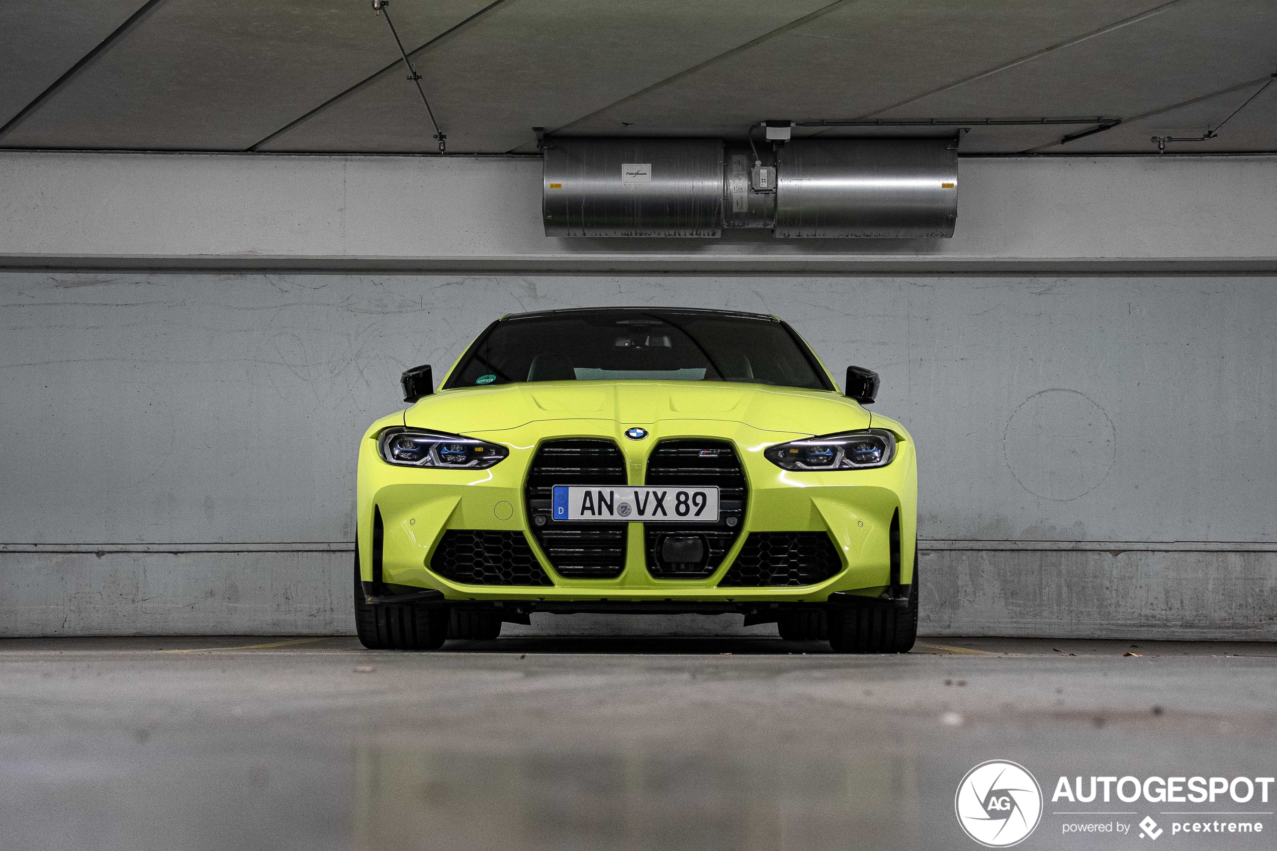 BMW M4 G82 Coupé Competition