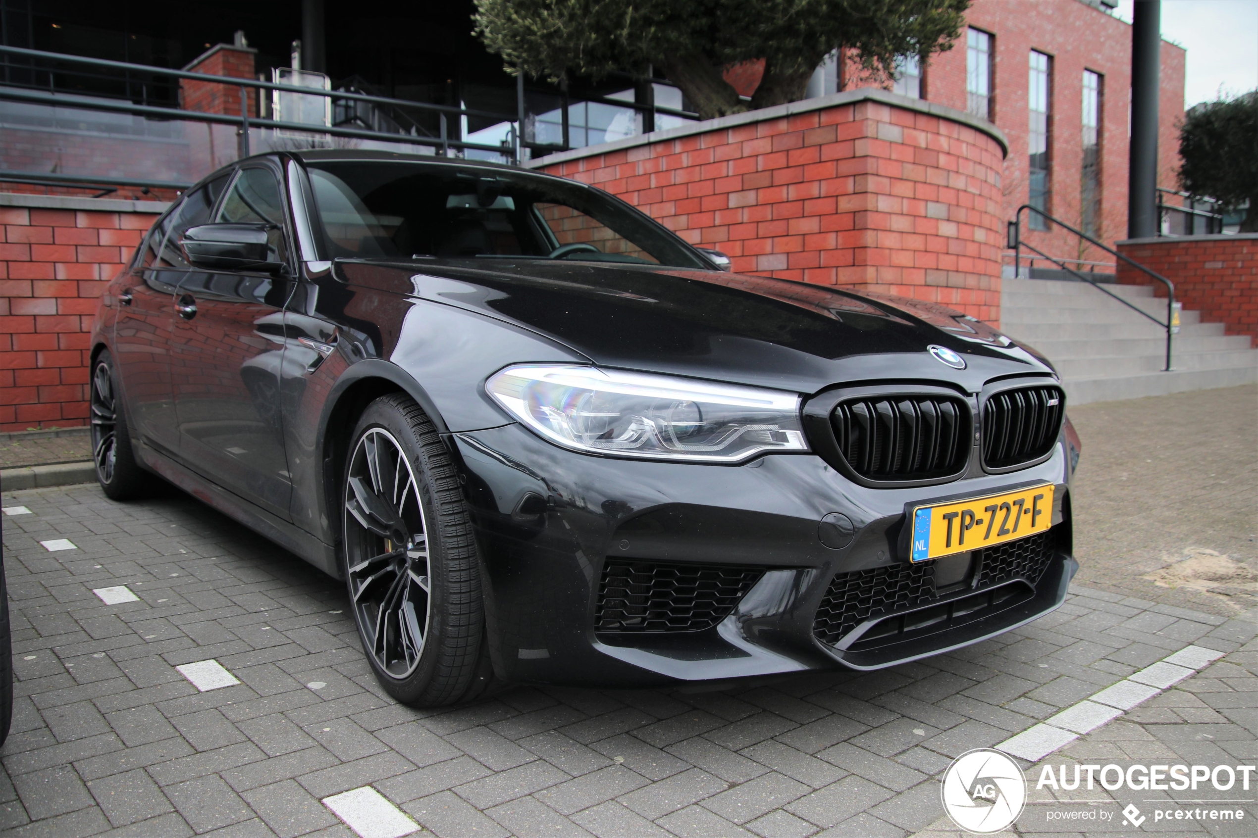 BMW M5 F90