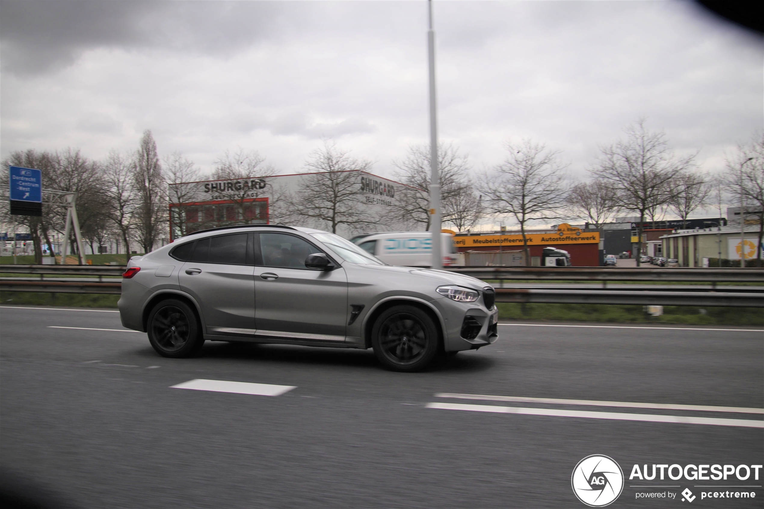 BMW X4 M F98 Competition