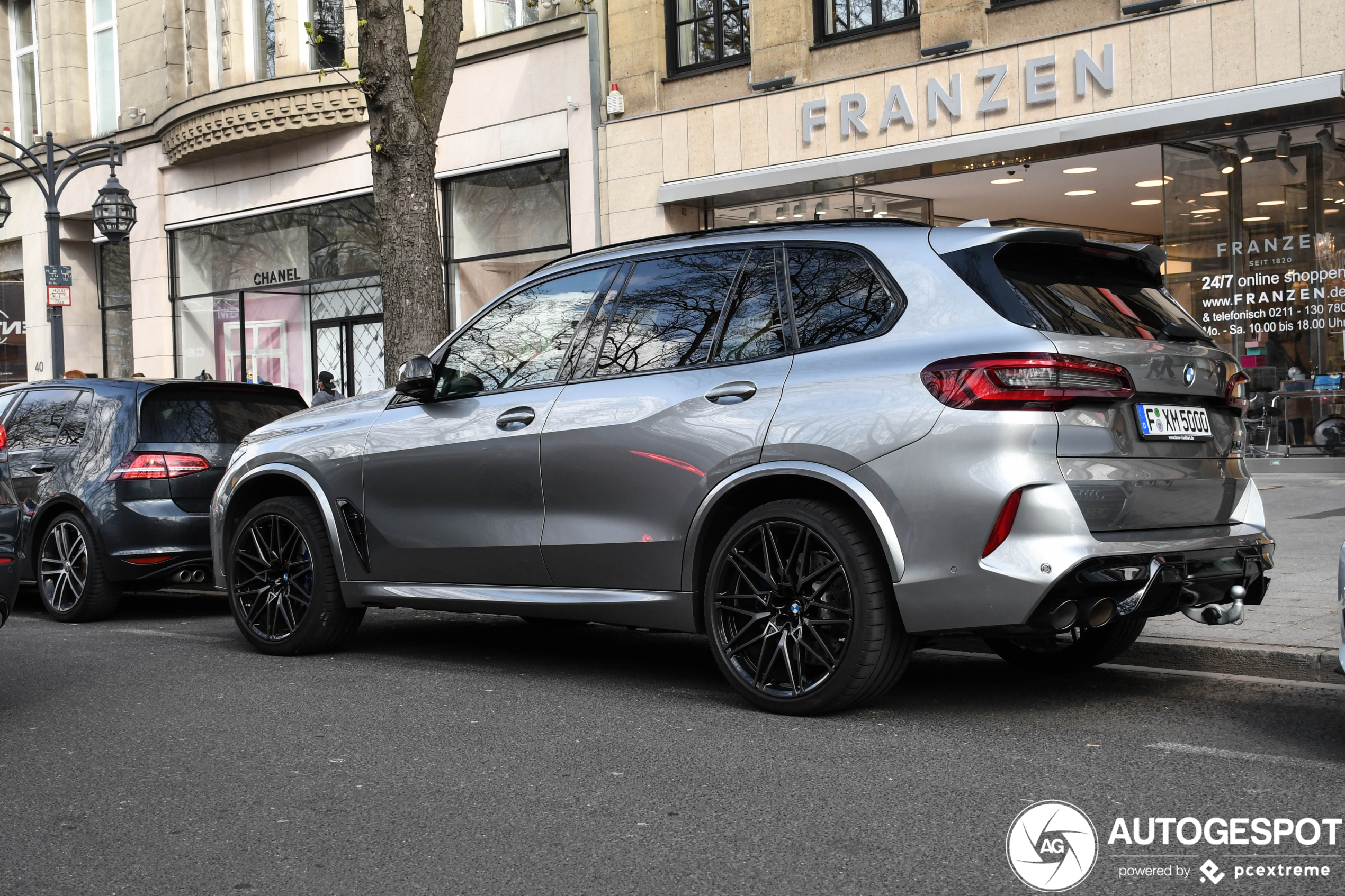 BMW X5 M F95 Competition