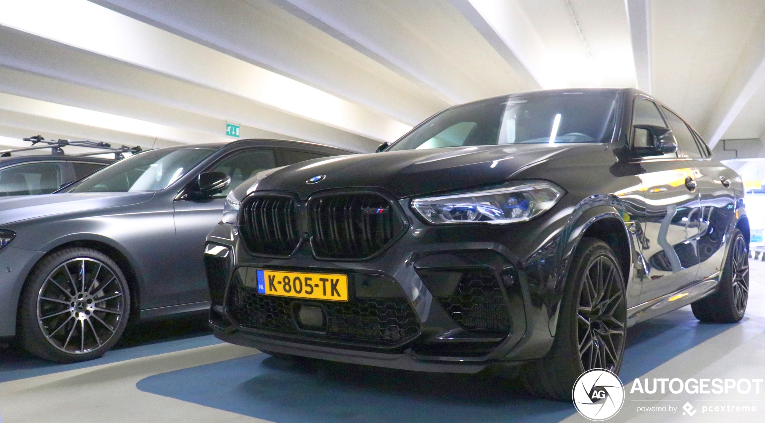 BMW X6 M F96 Competition