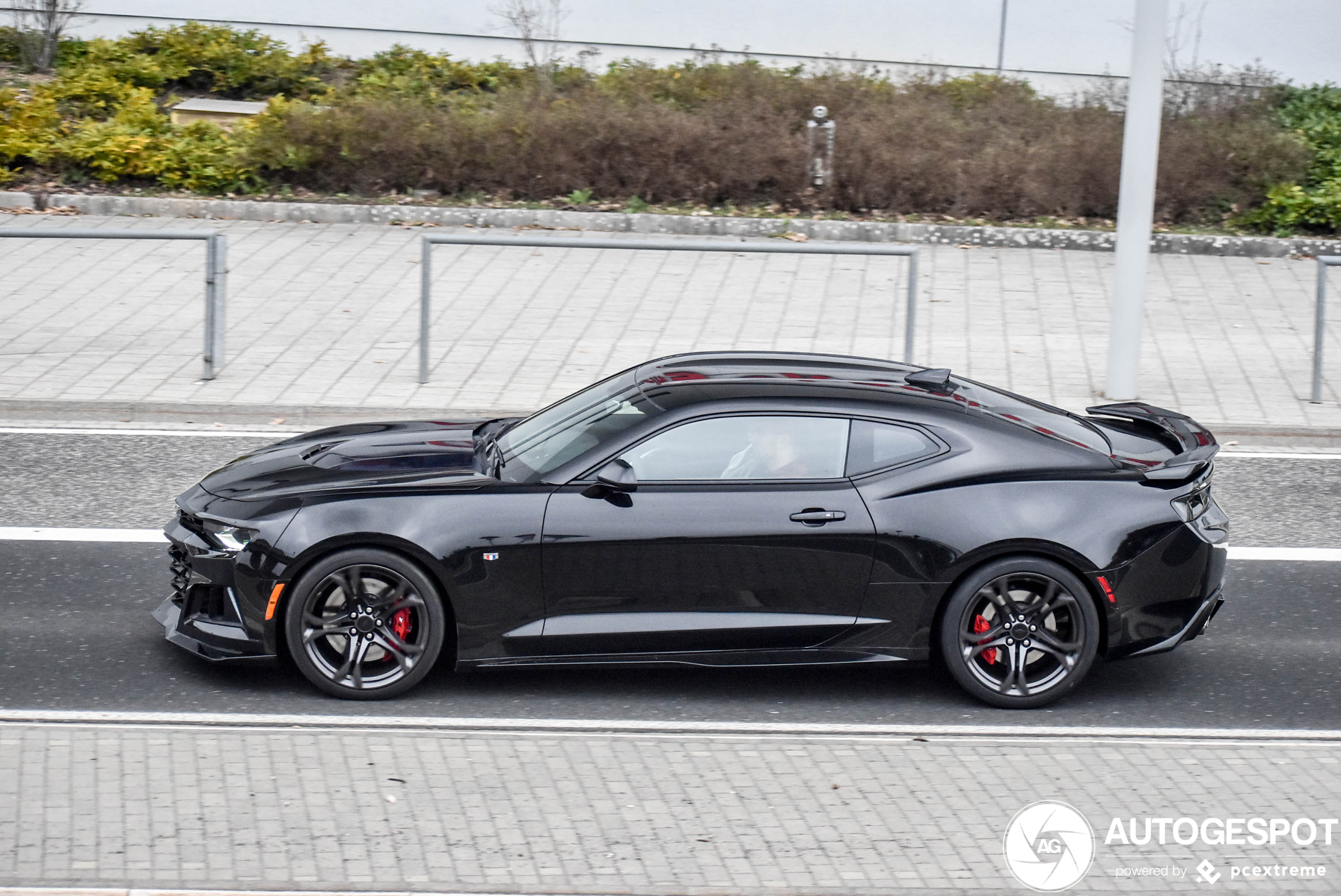 Chevrolet Camaro SS 2016