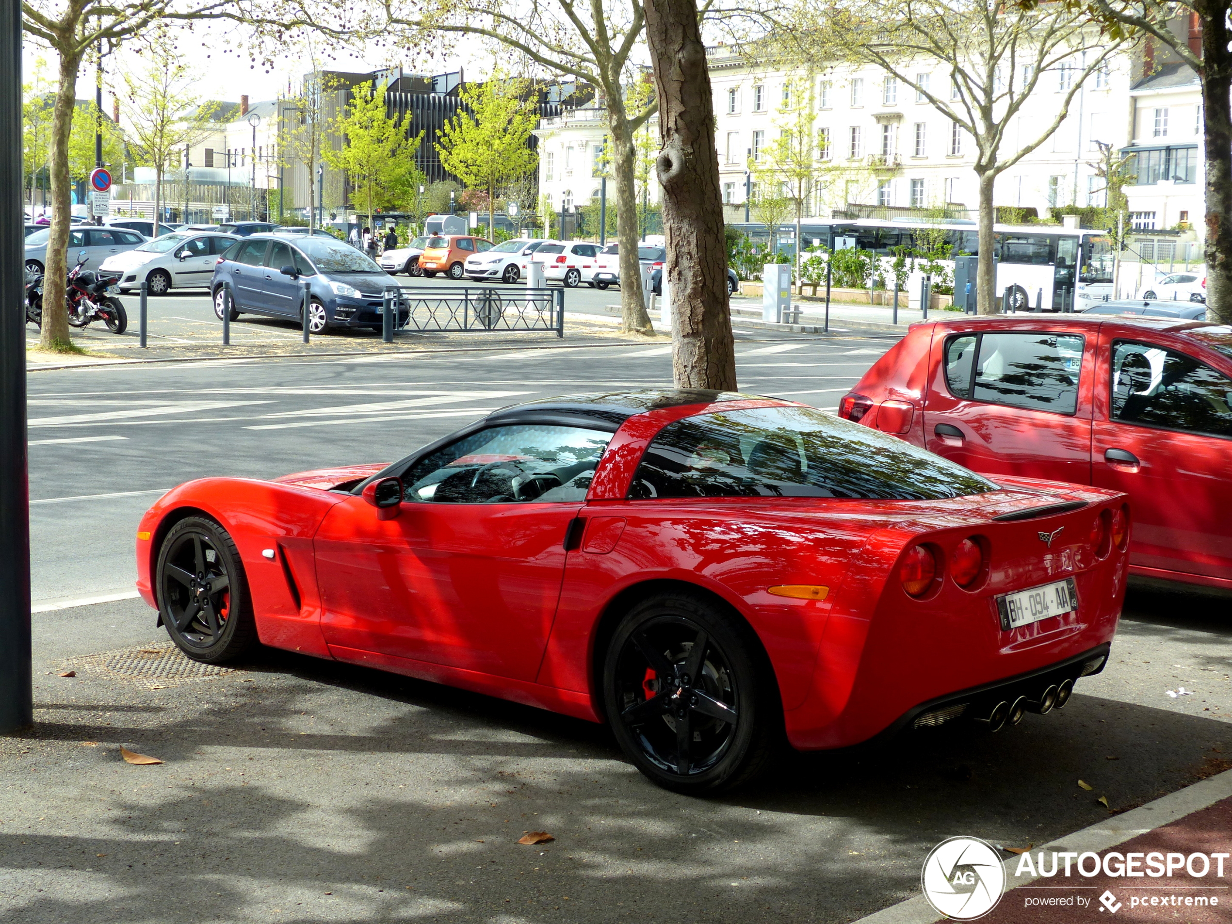 Chevrolet Corvette C6