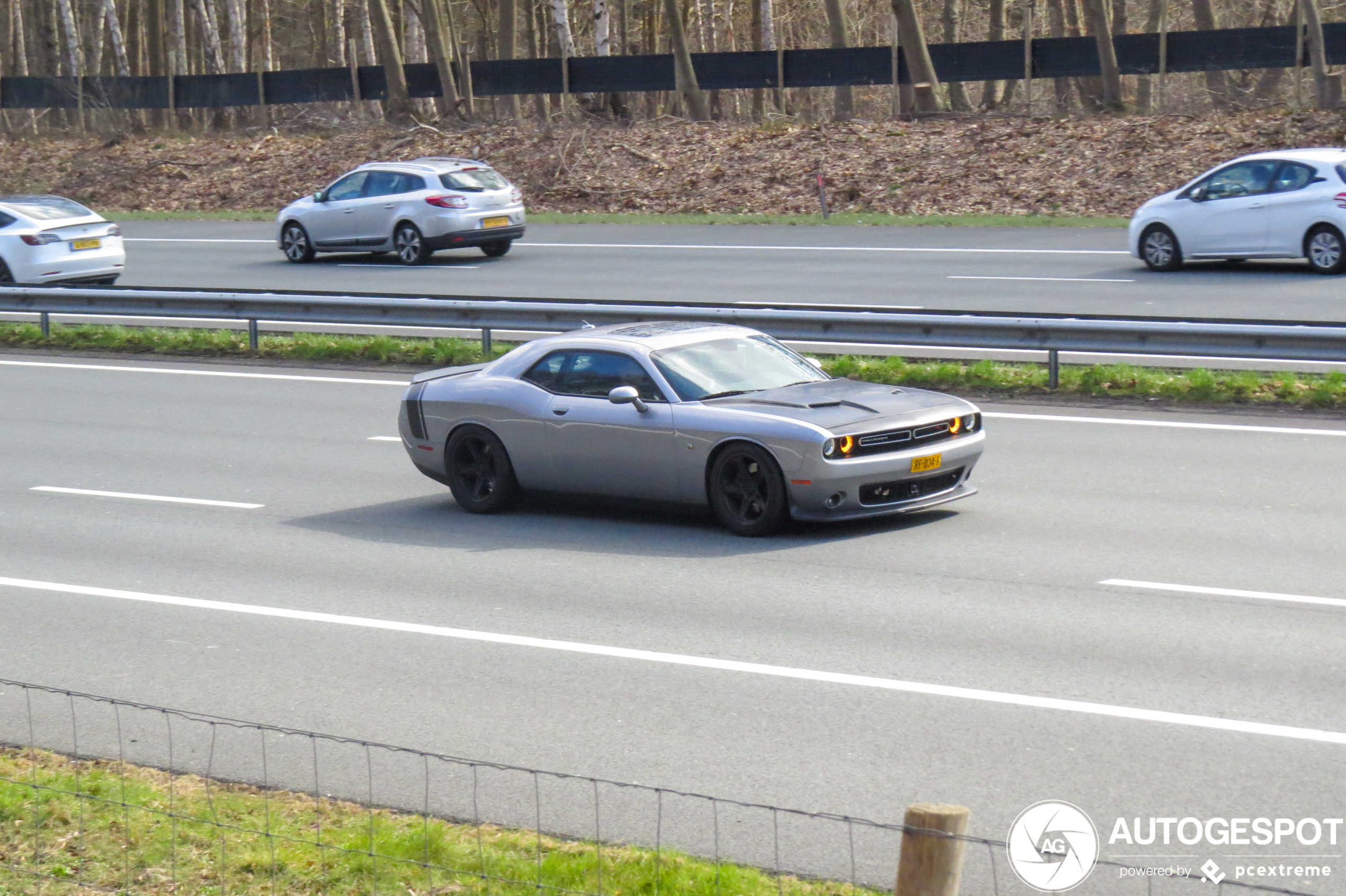 Dodge Challenger SRT-8