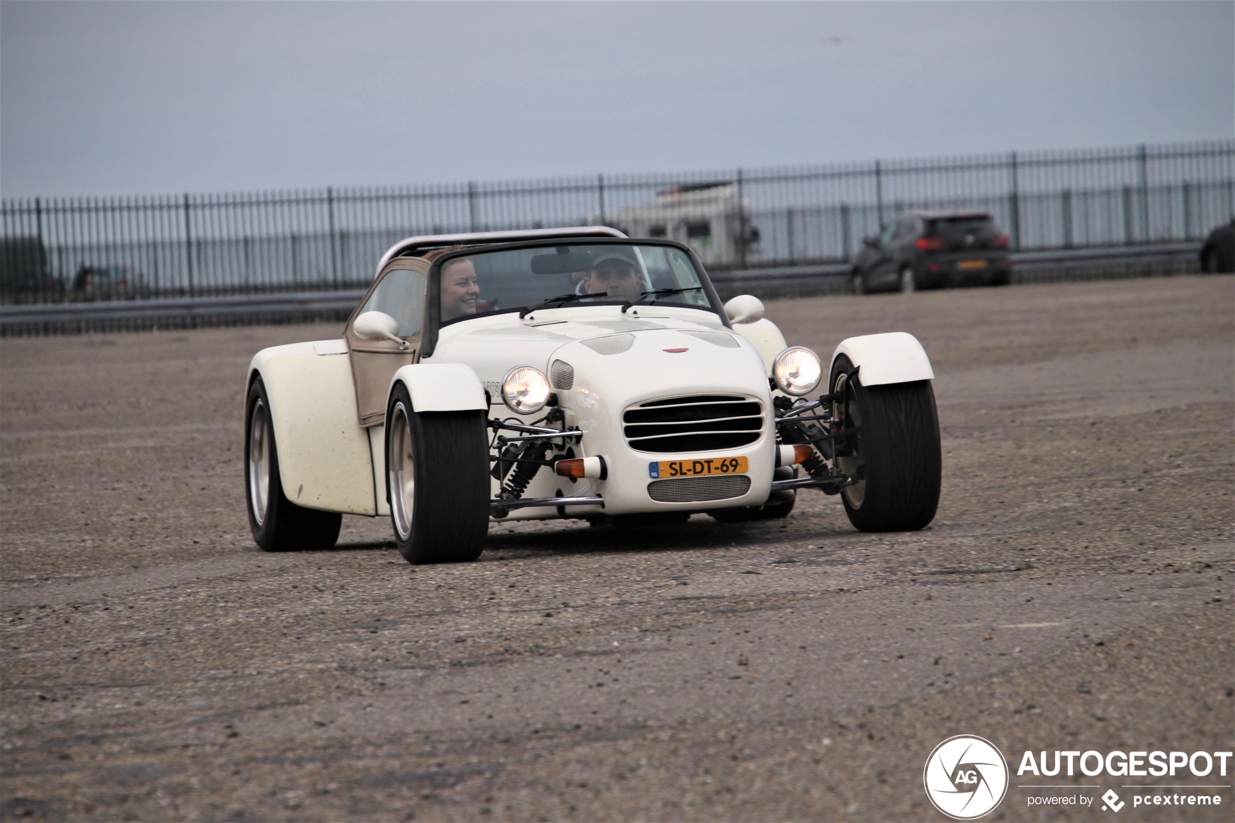 Donkervoort D8 Zetec Sport