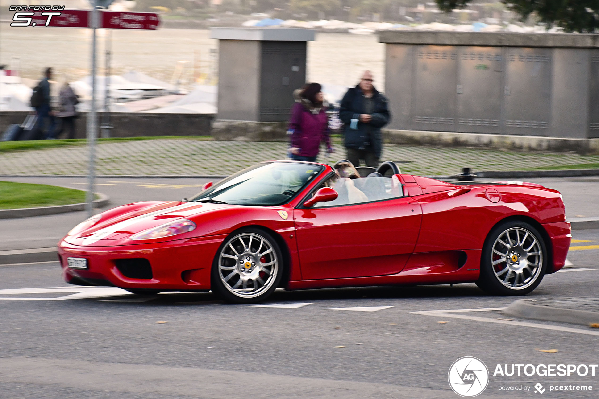 Ferrari 360 Spider