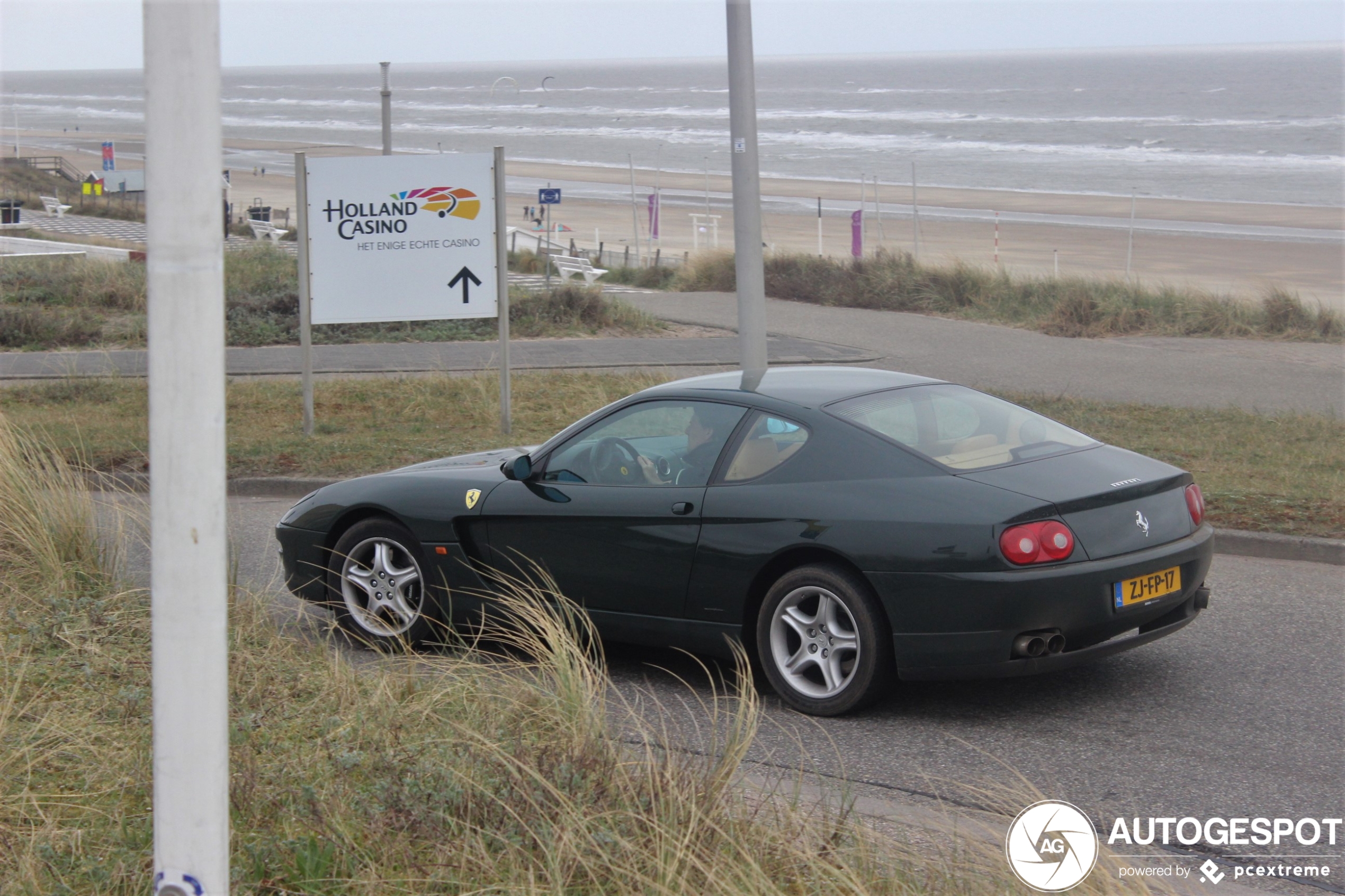 Ferrari 456M GT