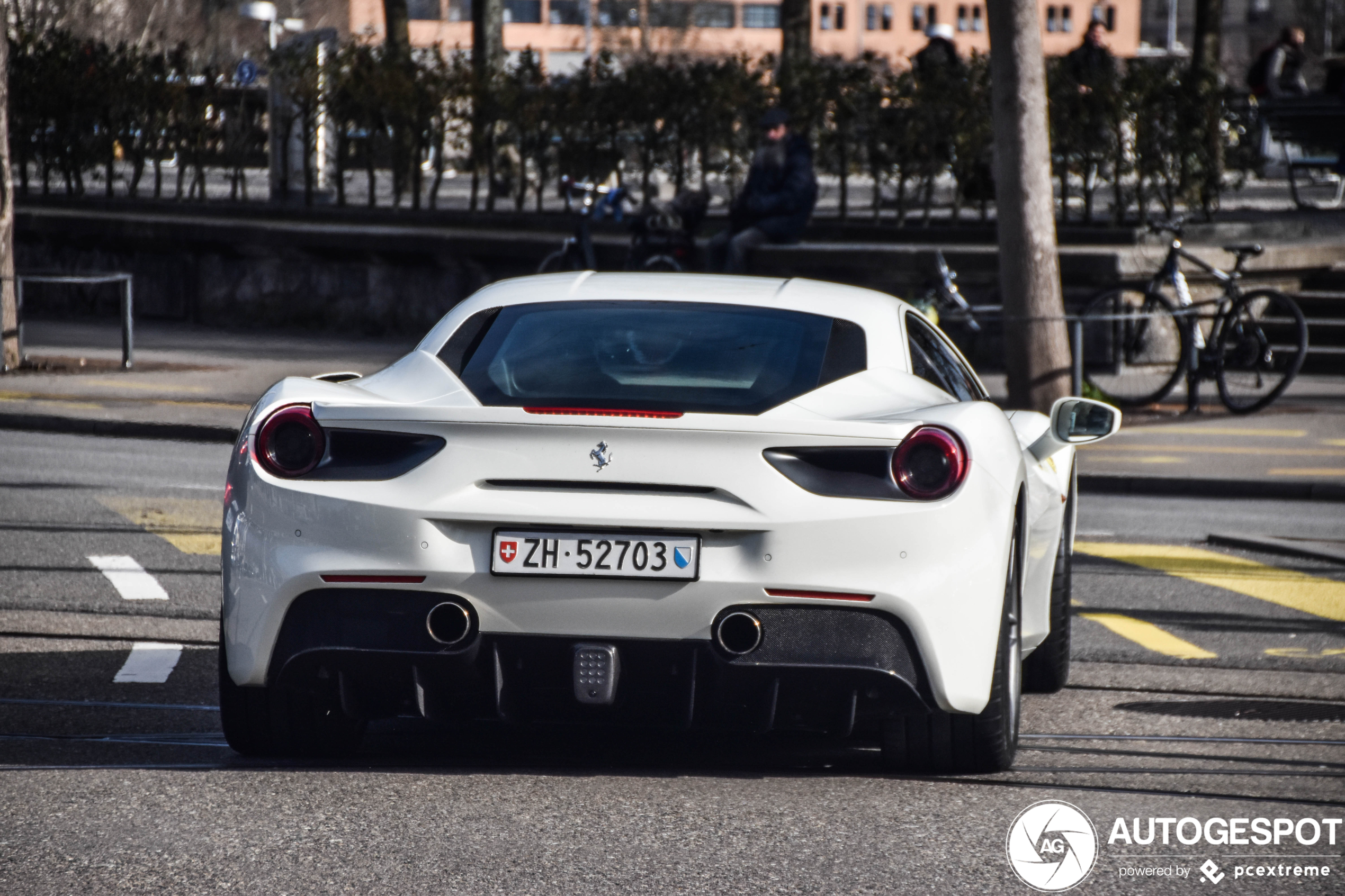 Ferrari 488 GTB