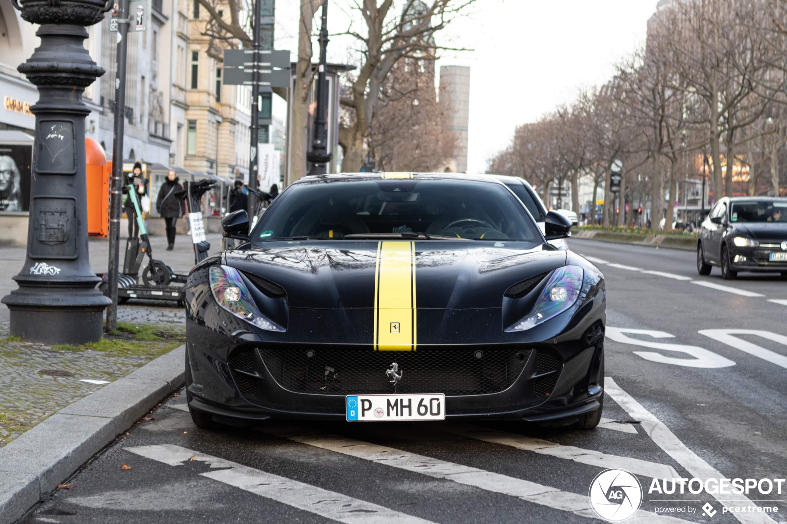 Ferrari 812 Superfast