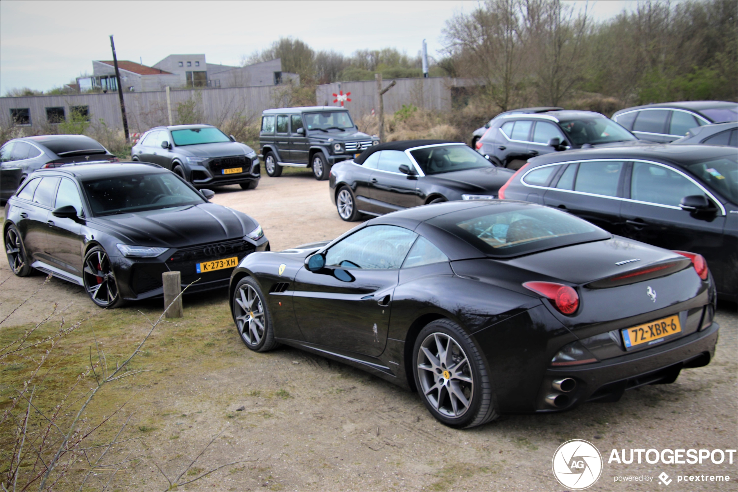 Ferrari California