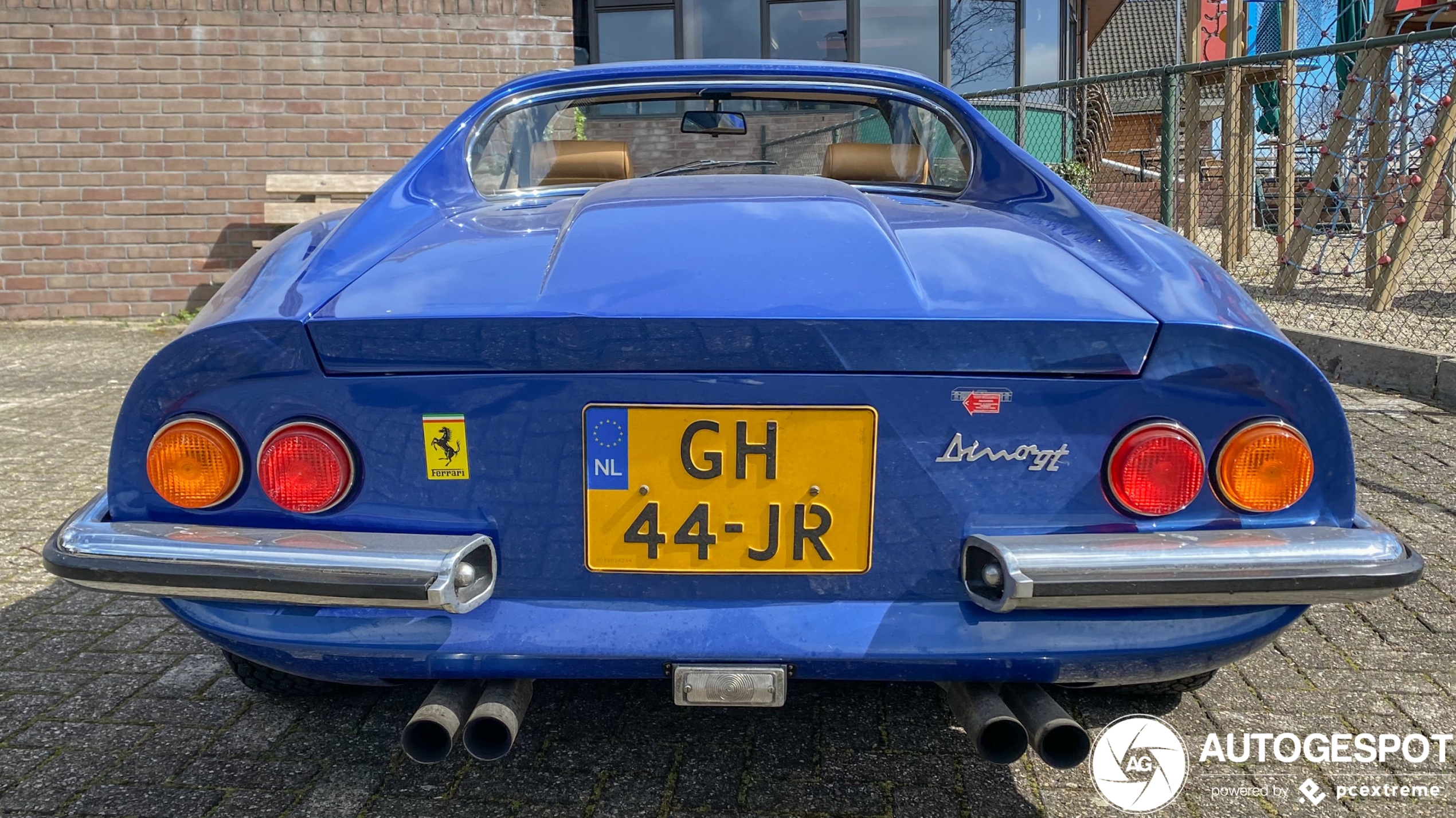 Ferrari Dino 246 GT