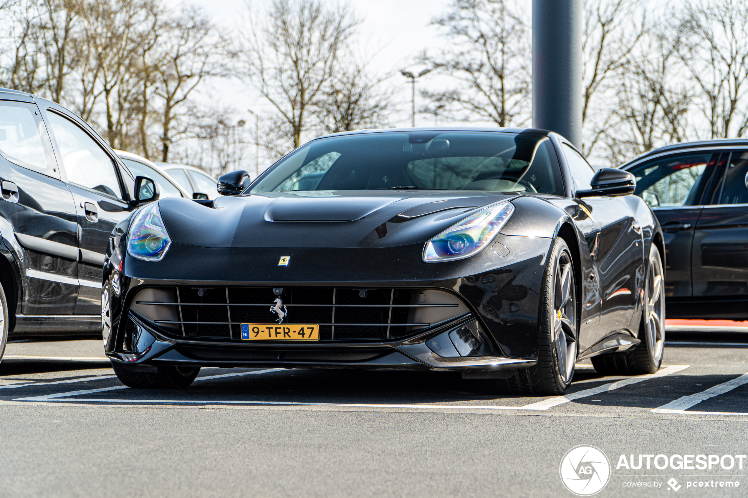 Ferrari F12berlinetta