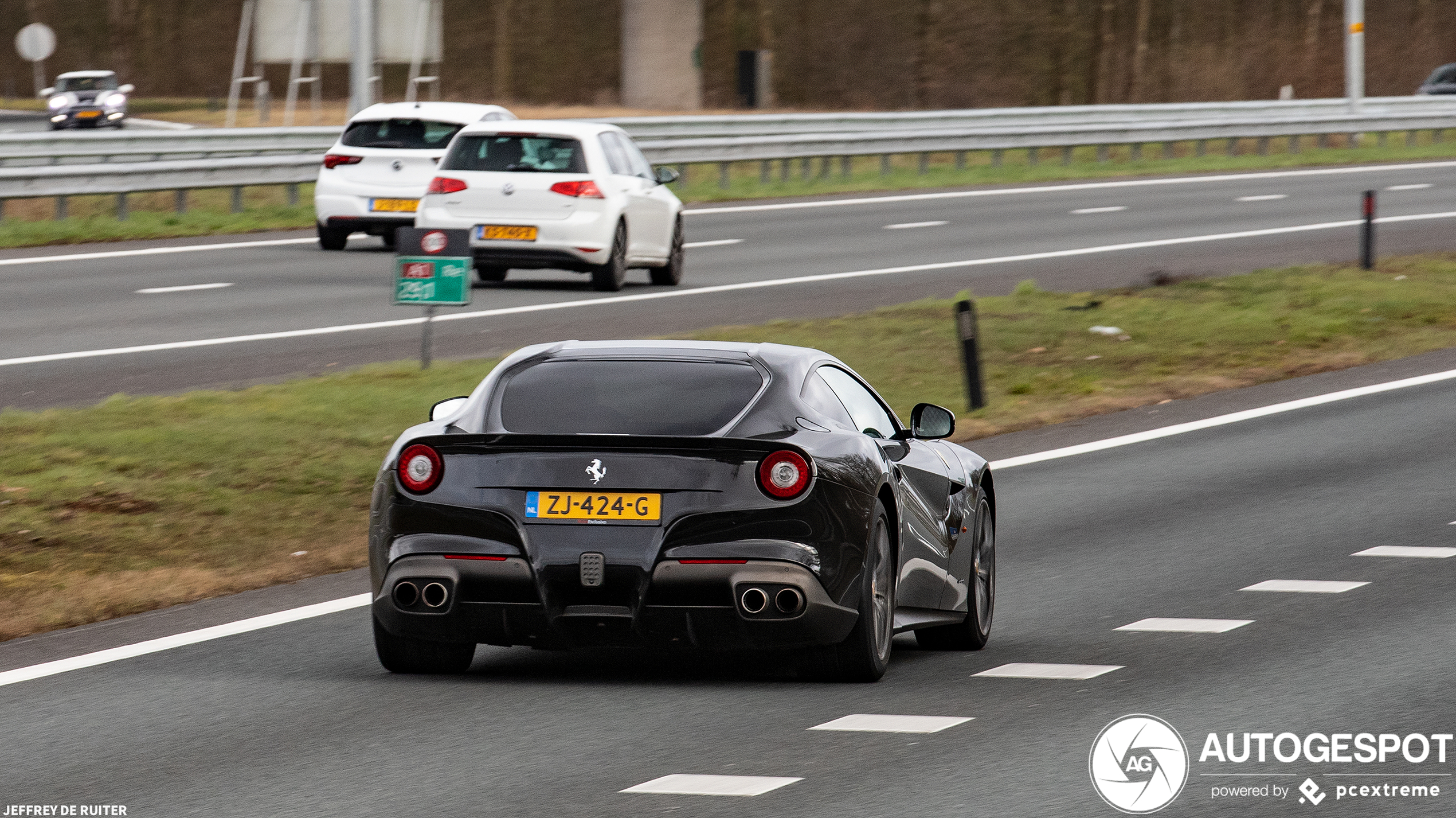 Ferrari F12berlinetta