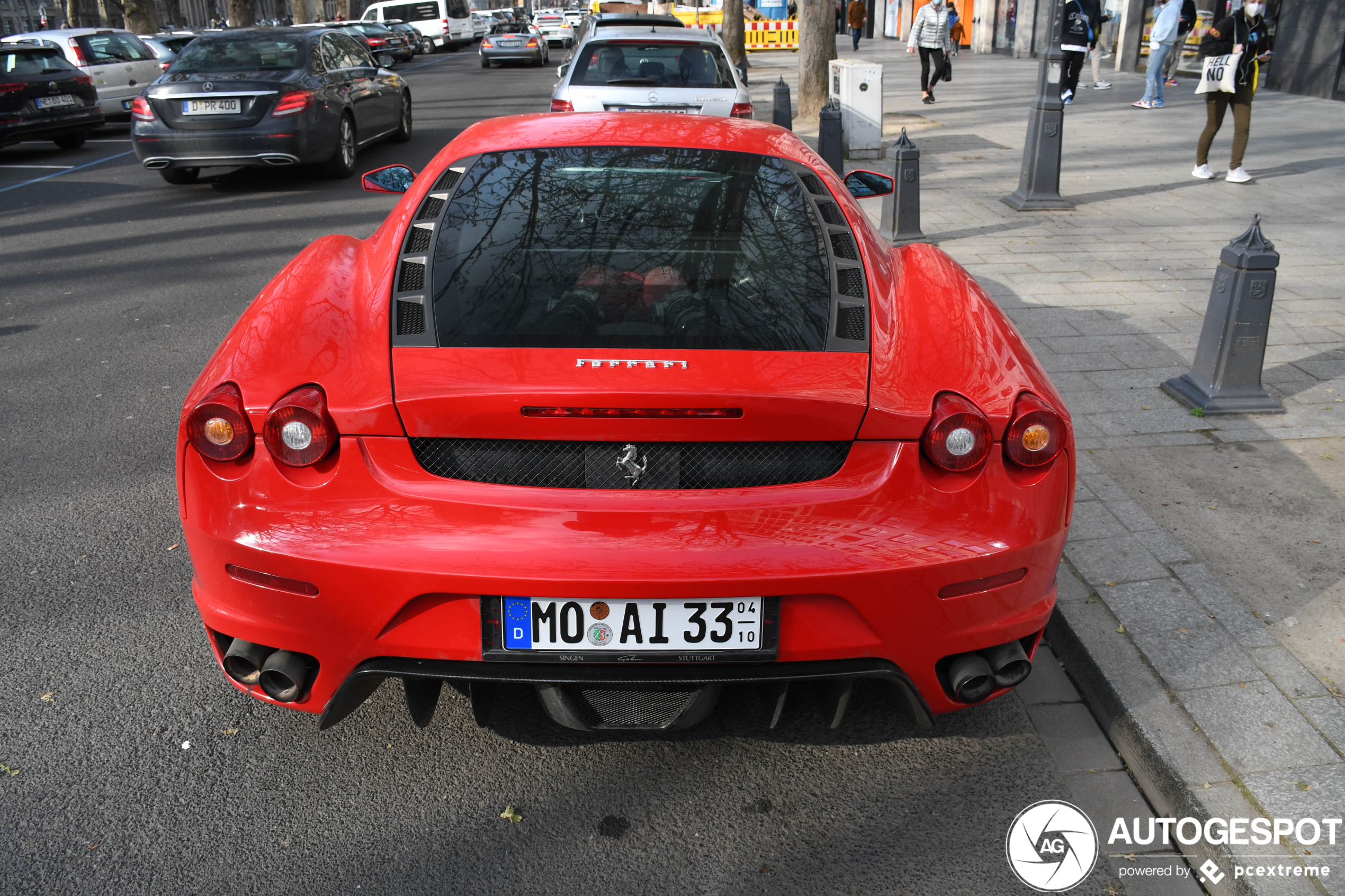 Ferrari F430