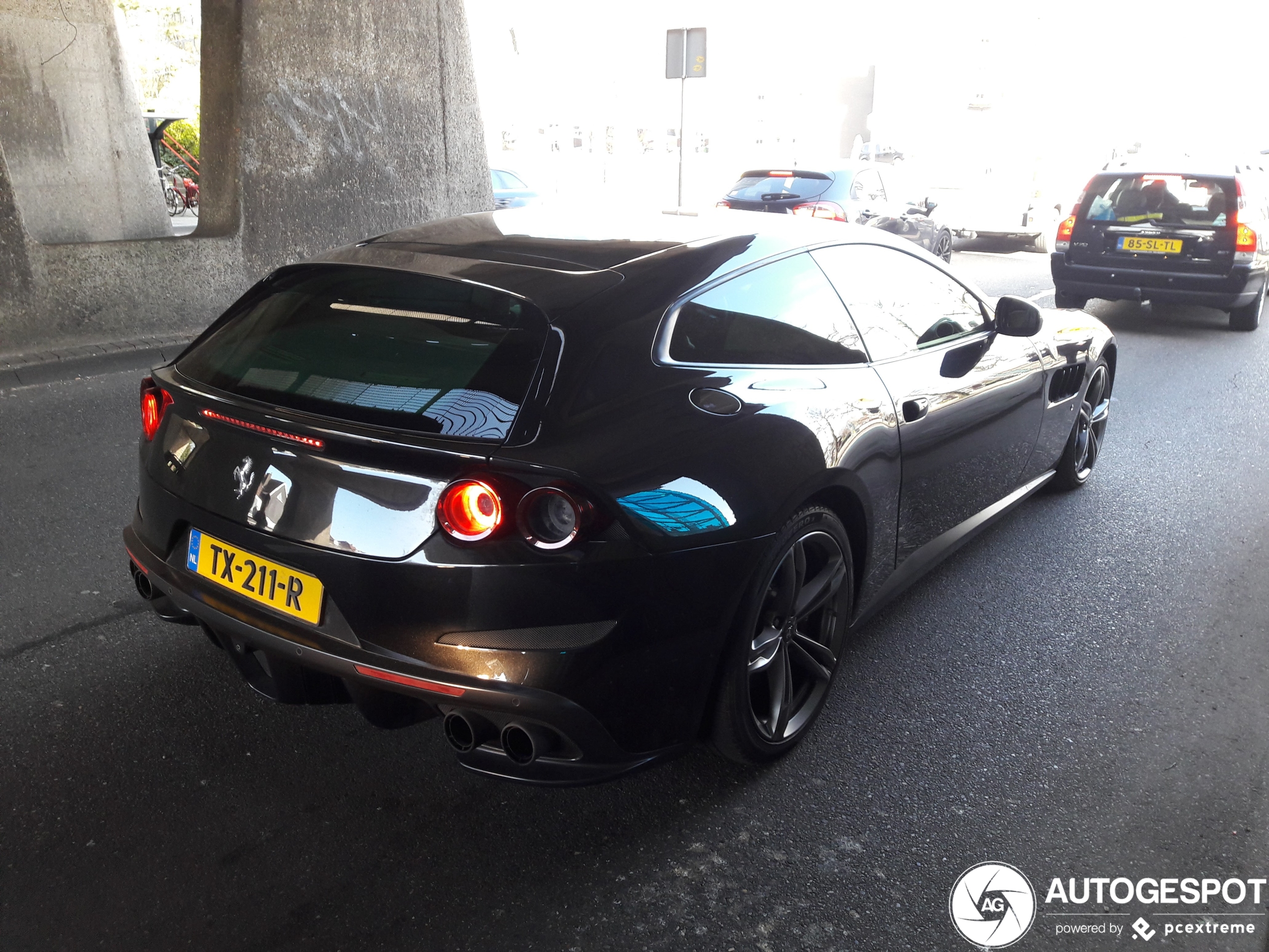 Ferrari GTC4Lusso