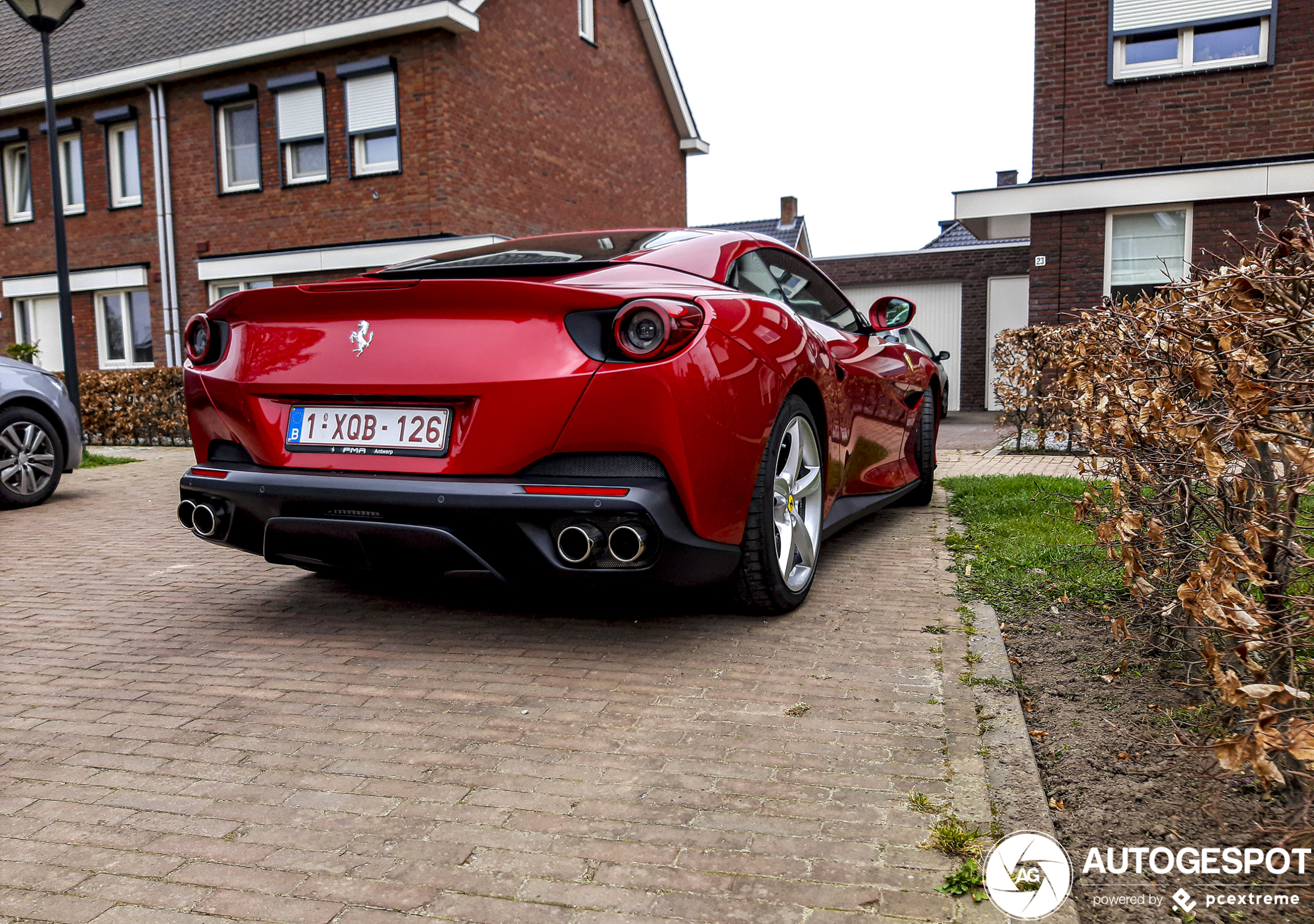 Ferrari Portofino