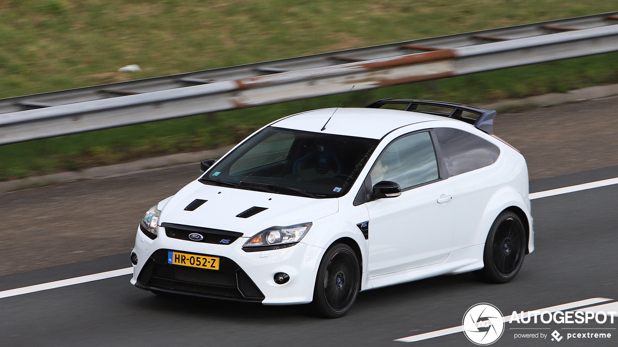 Ford Focus RS 2009