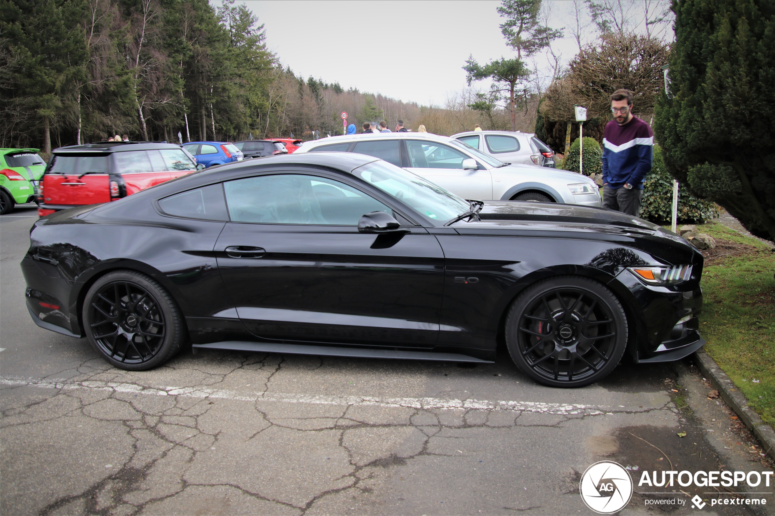 Ford Mustang GT 2015