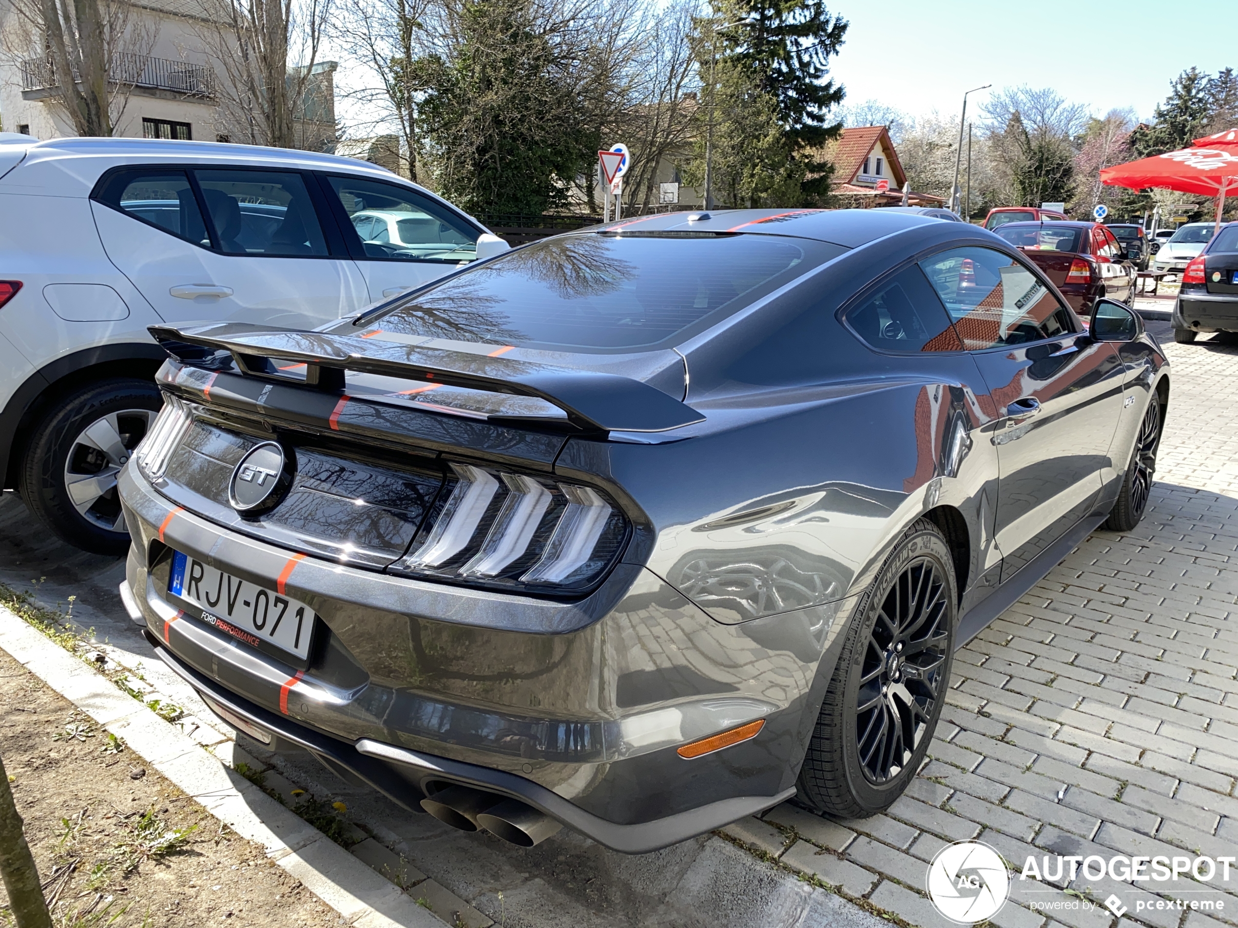 Ford Mustang GT 2018