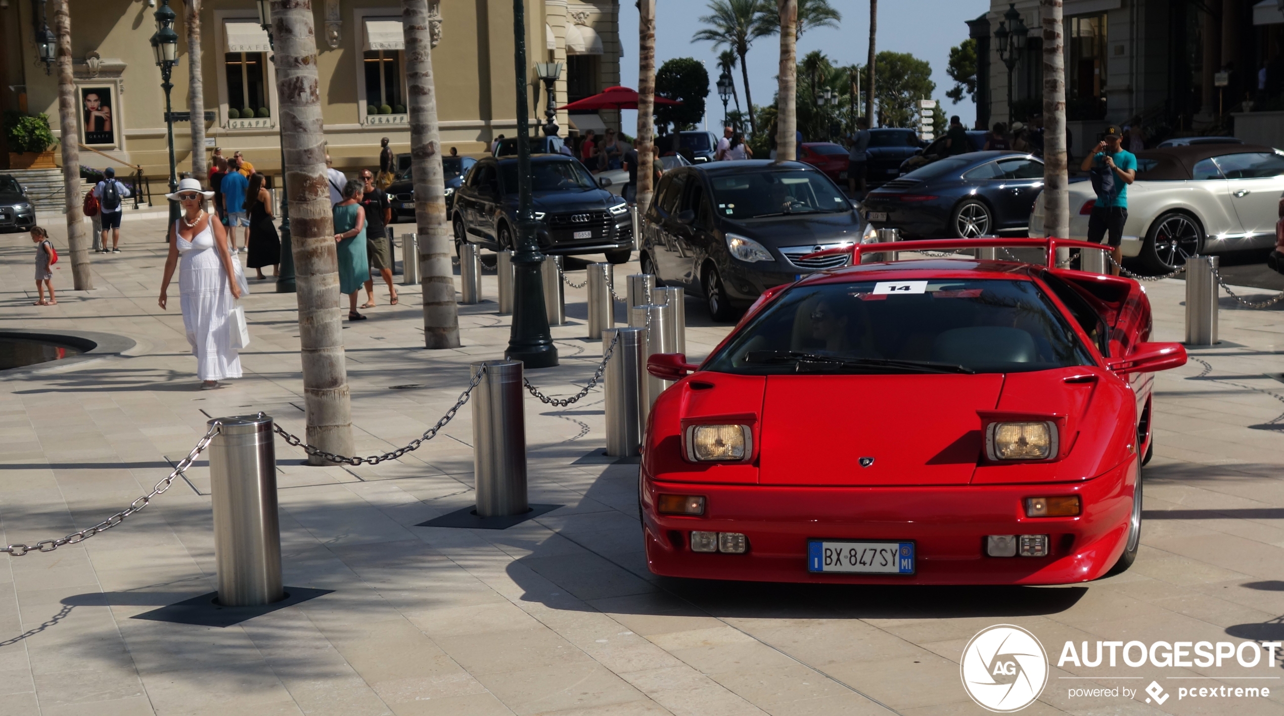 Lamborghini Diablo