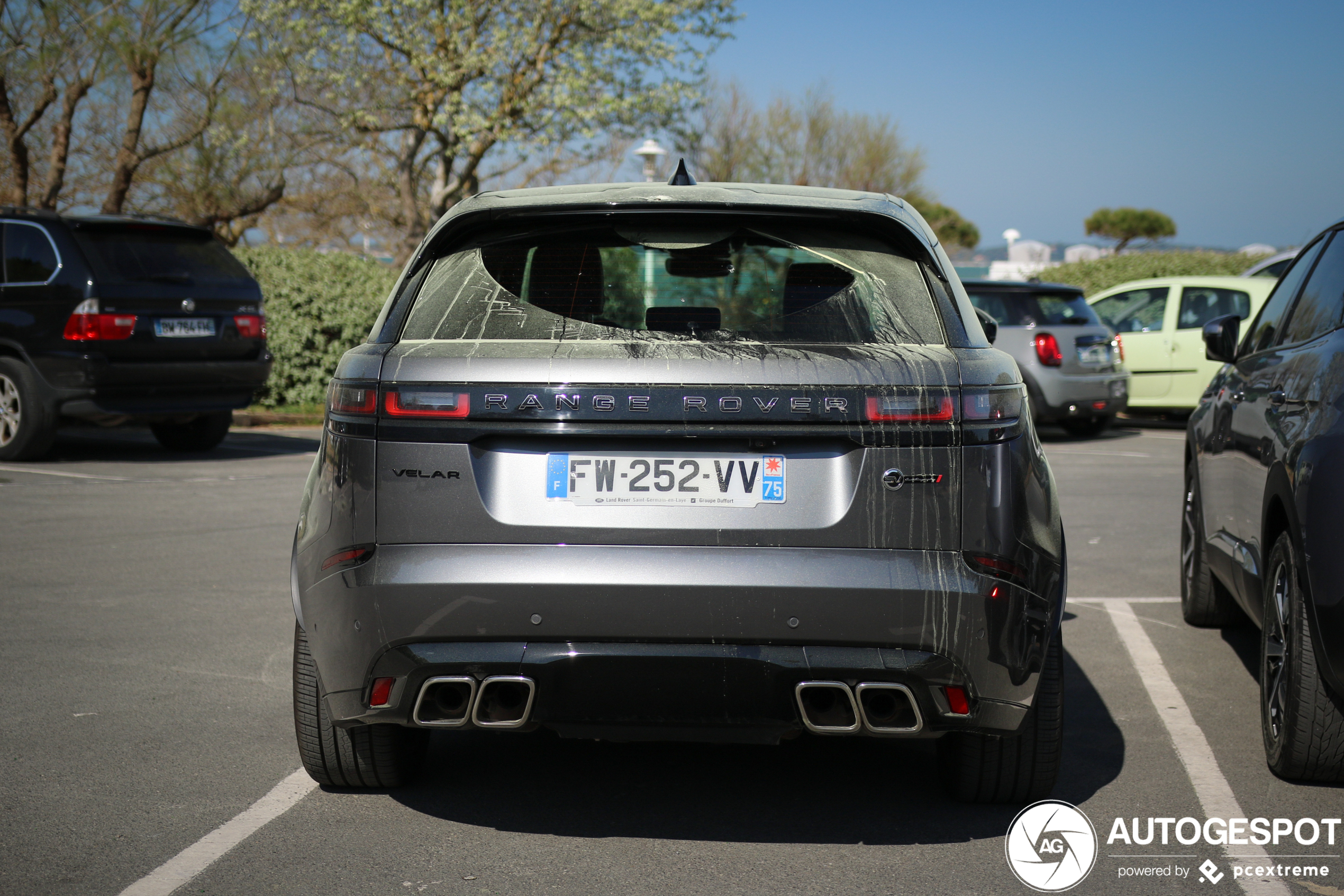 Land Rover Range Rover Velar SVAutobiography