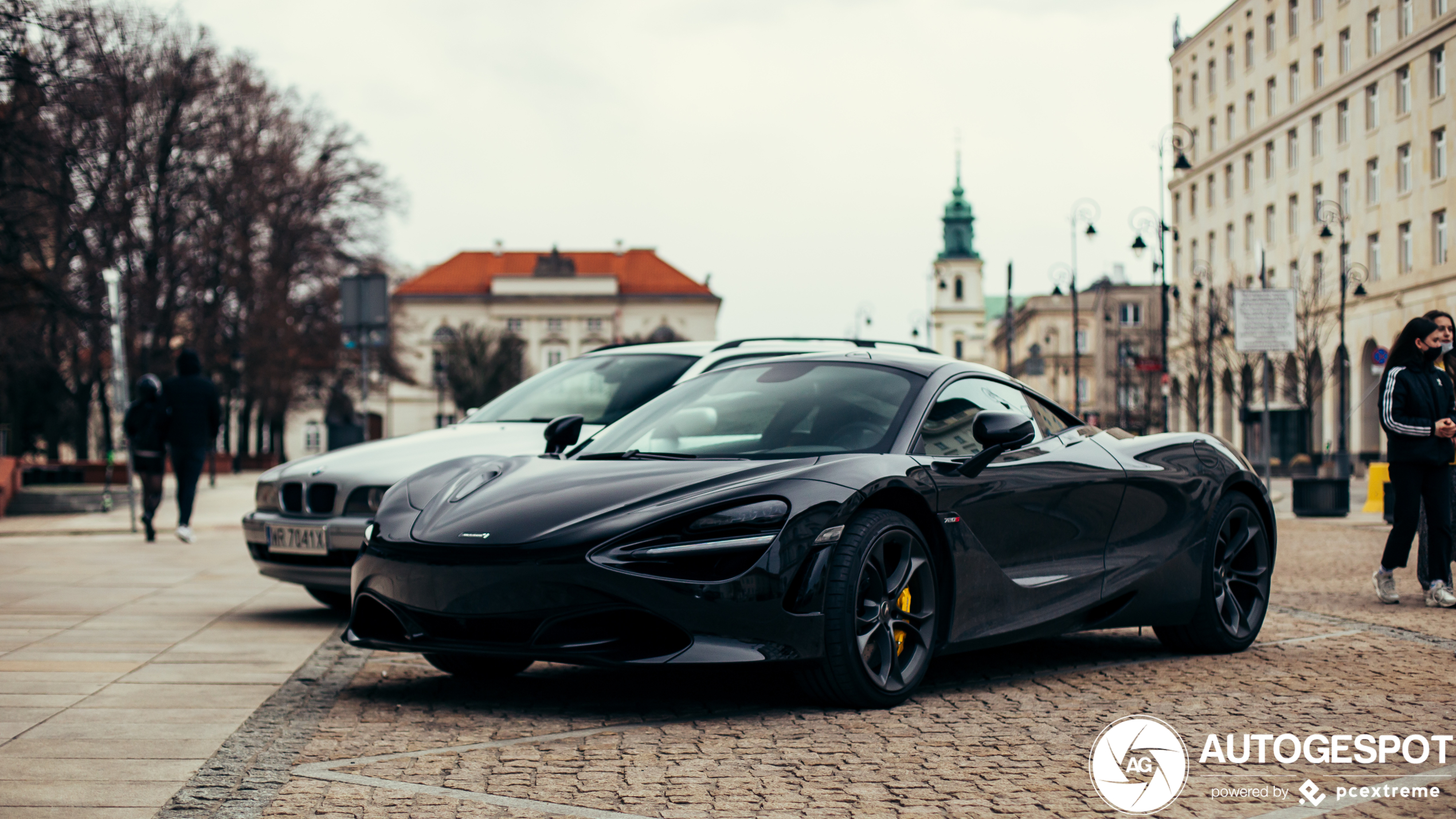 McLaren 720S