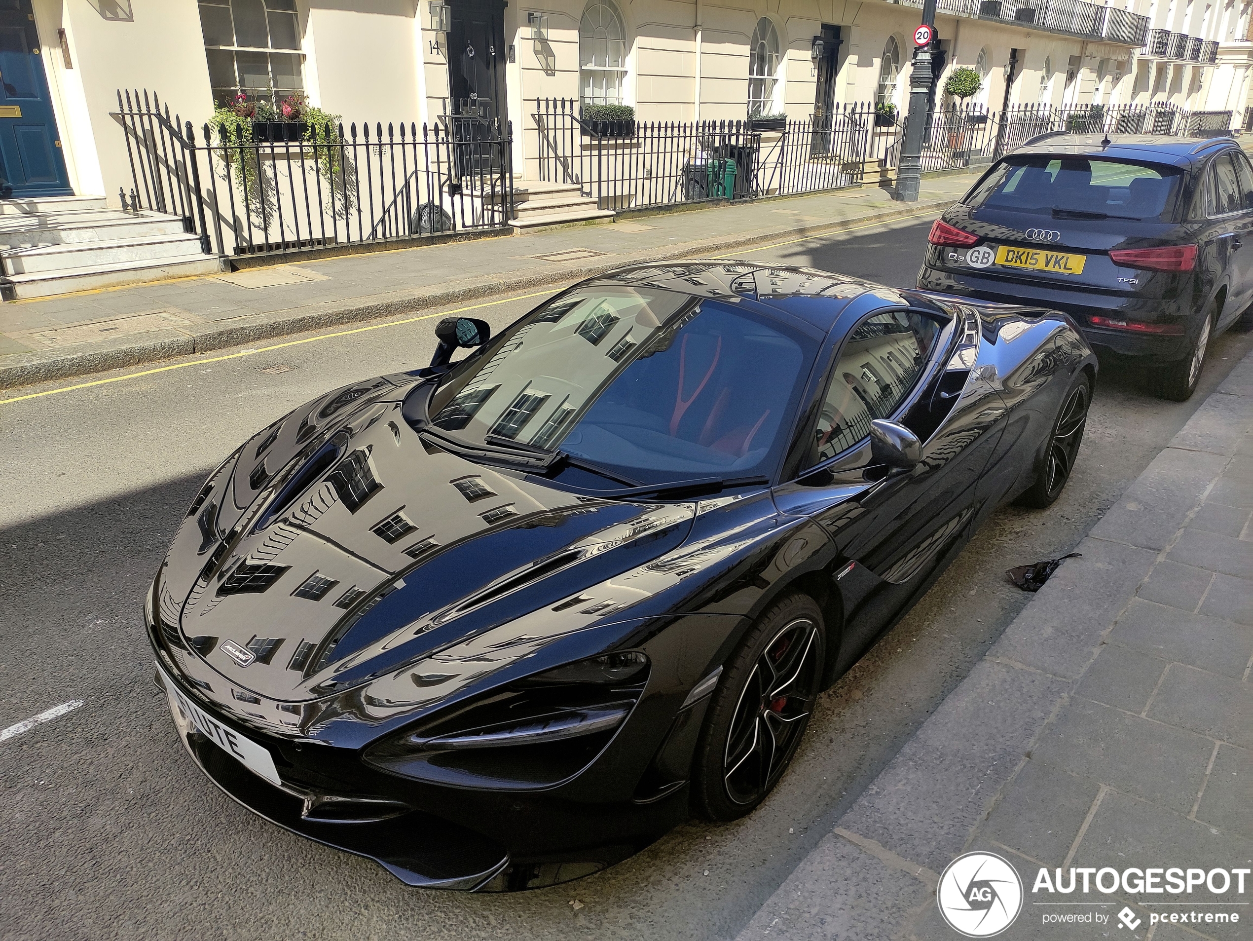 McLaren 720S