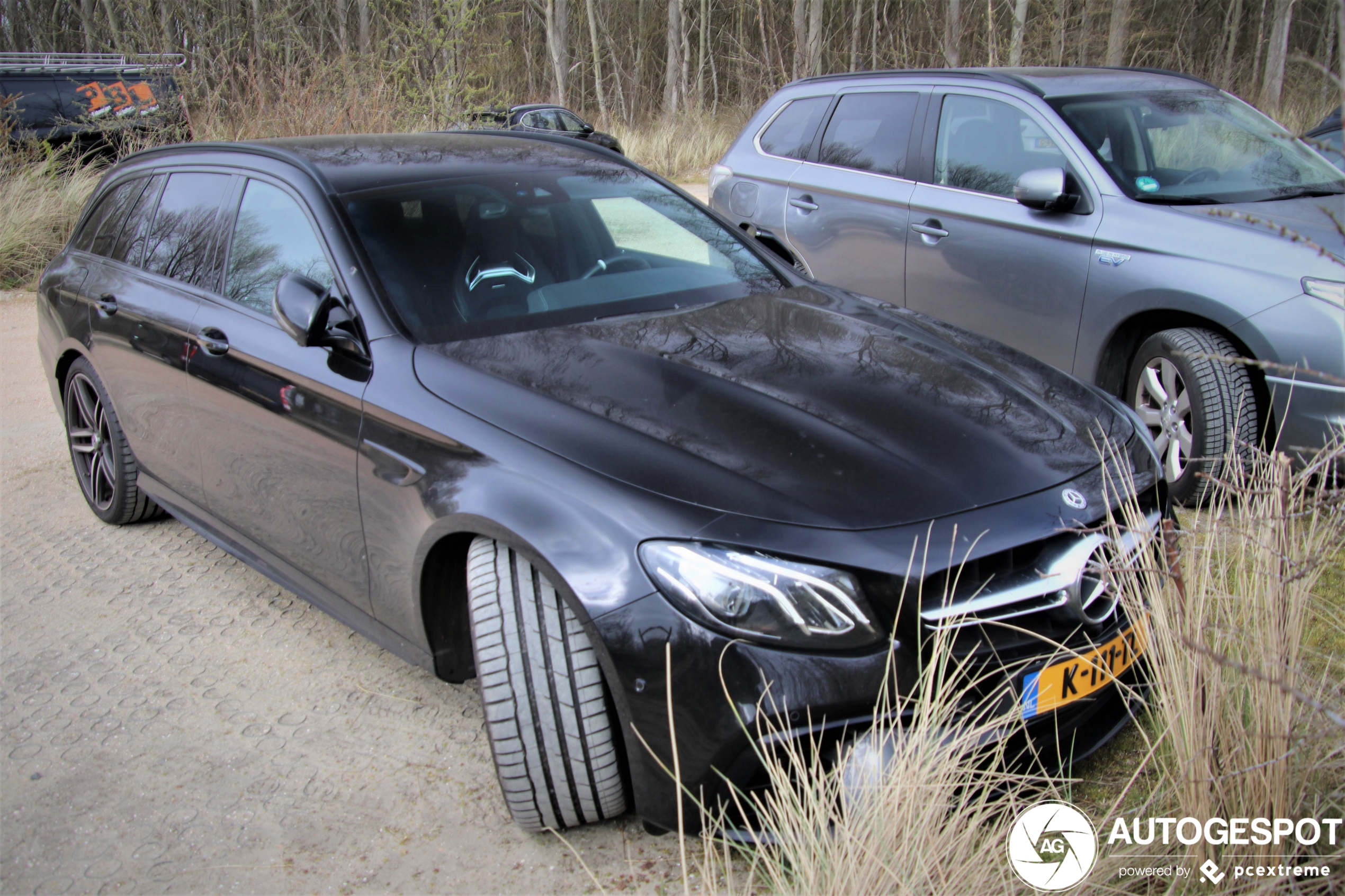 Mercedes-AMG E 63 S Estate S213